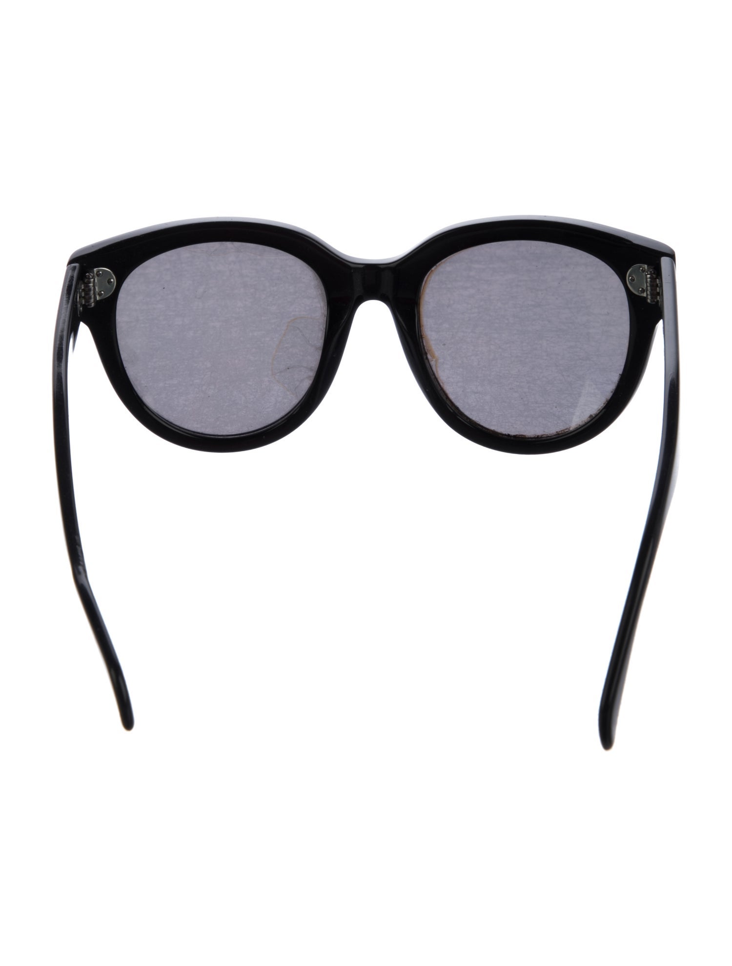 Celine Wayfarer Tinted Sunglasses