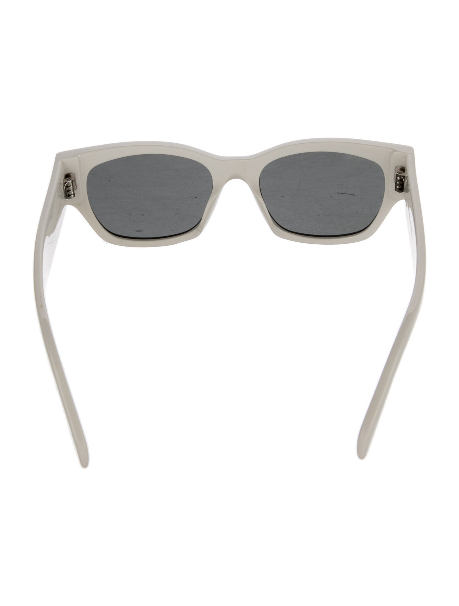 Celine Square Tinted Sunglasses