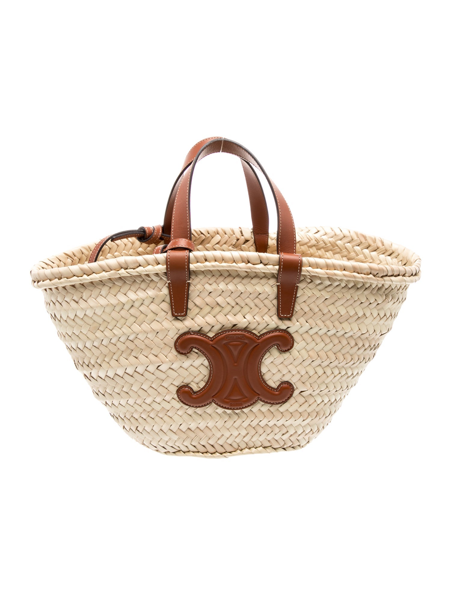 Celine Triomphe Classic Panier Teen 2024