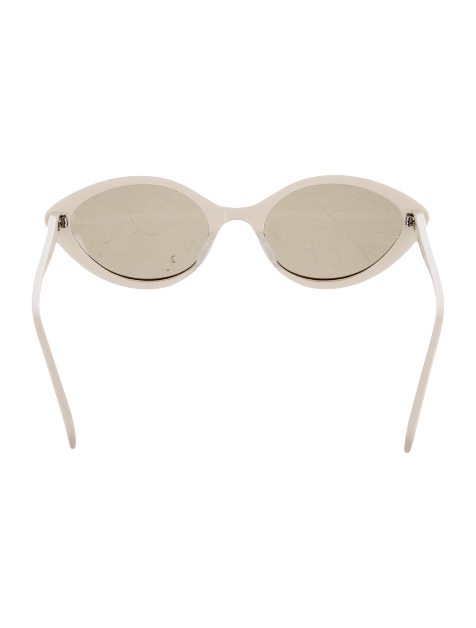 Celine Cat-Eye Tinted Sunglasses