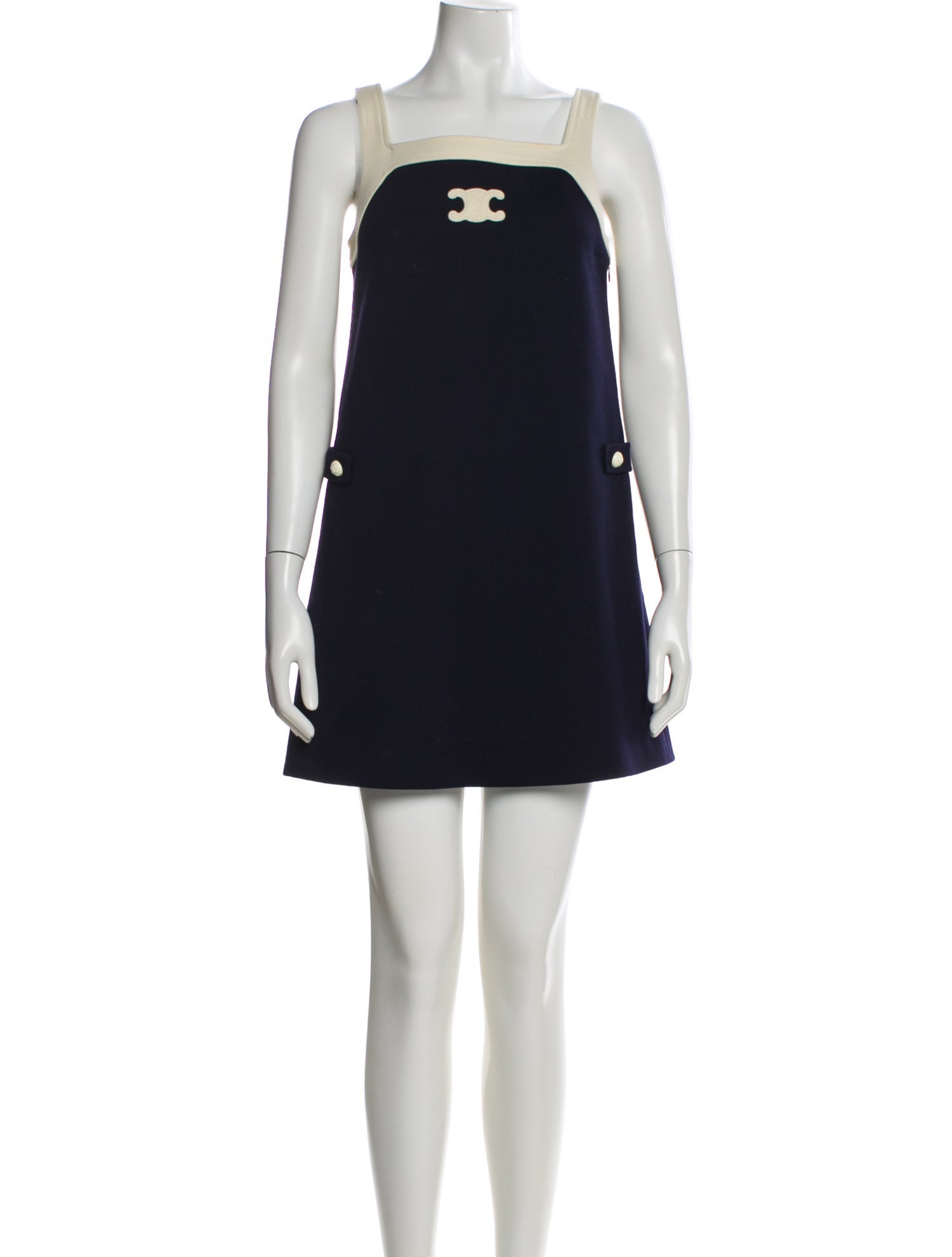 Celine 2024 Mini Dress