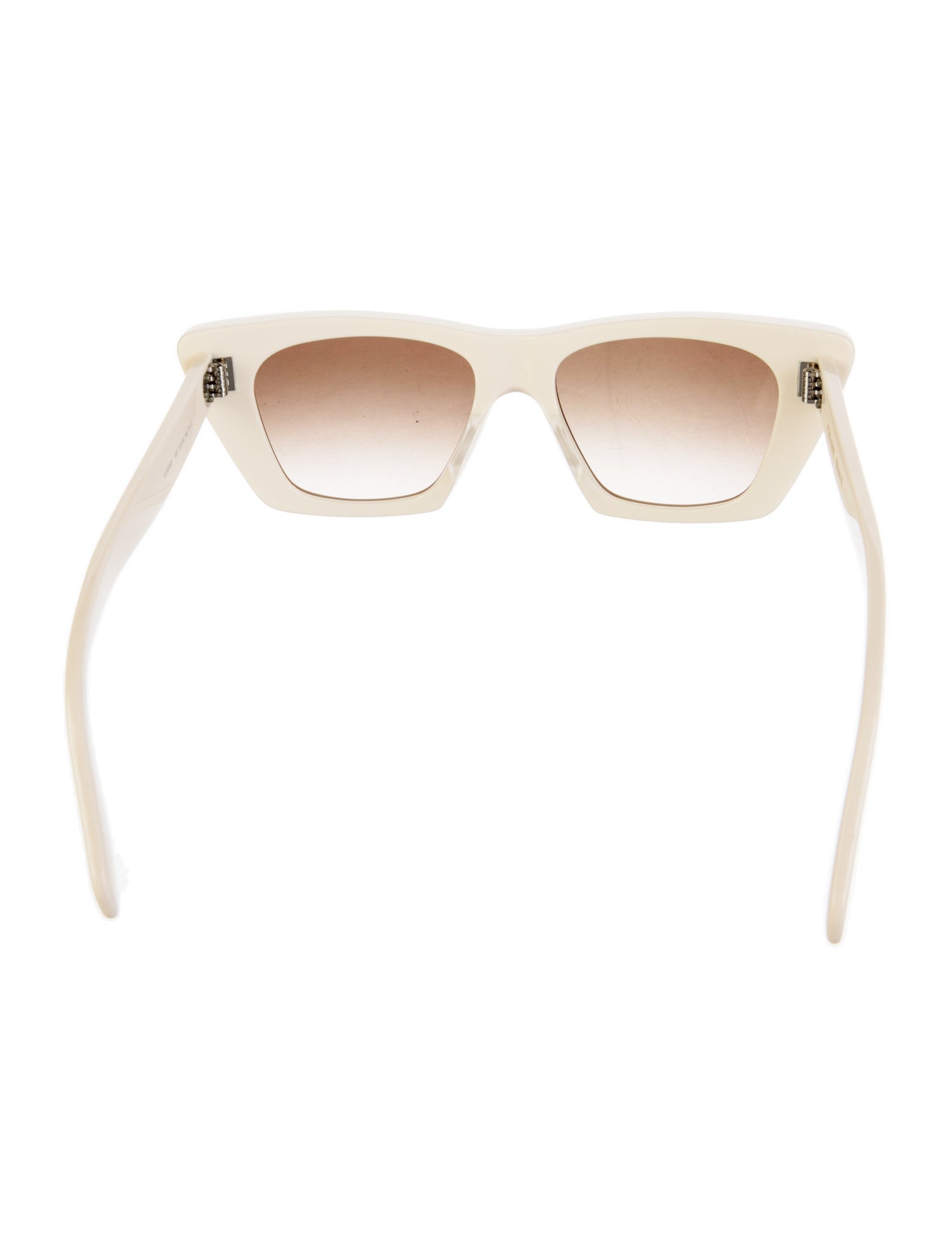 Celine Cat-Eye Gradient Sunglasses