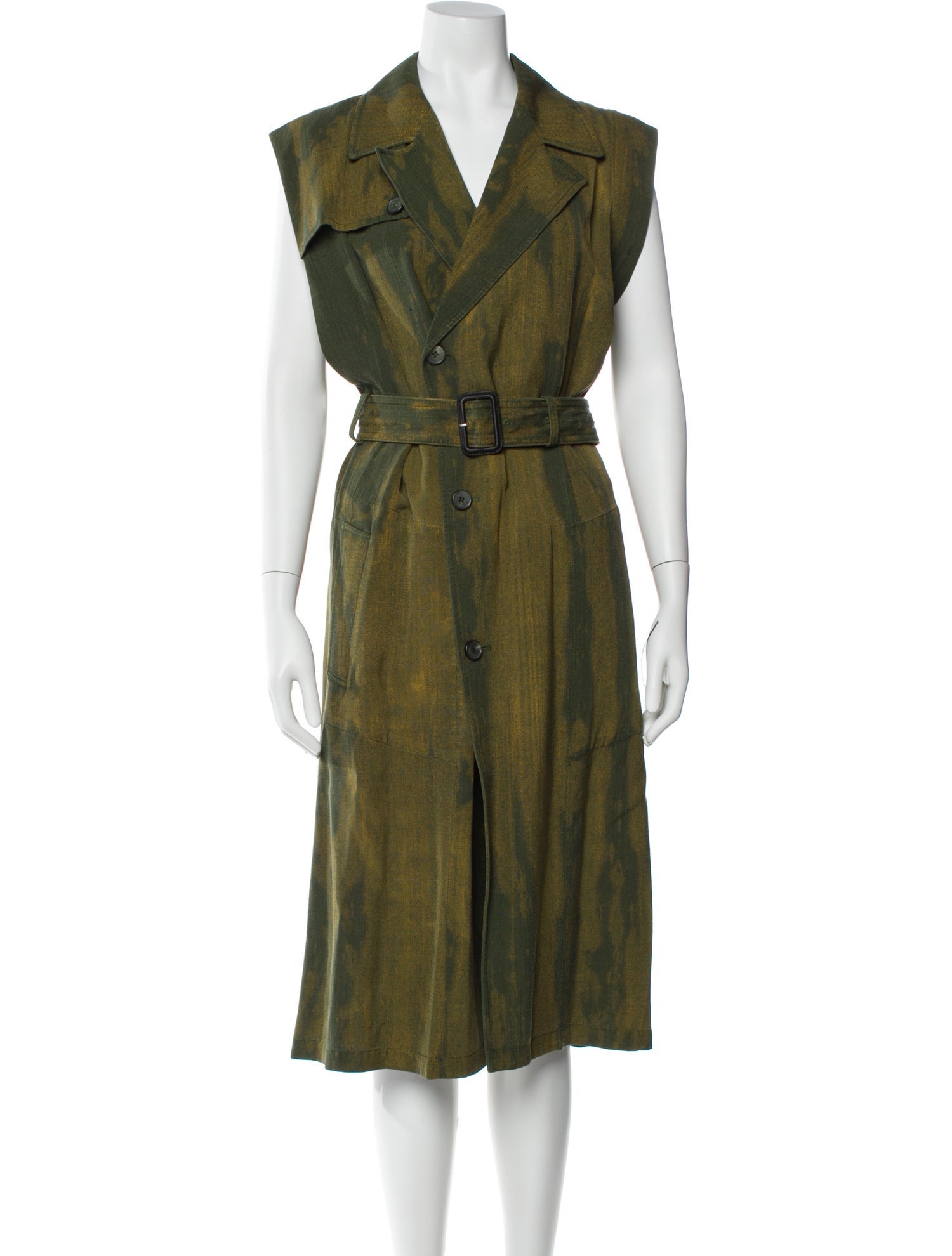 Celine 2018 Midi Length Dress