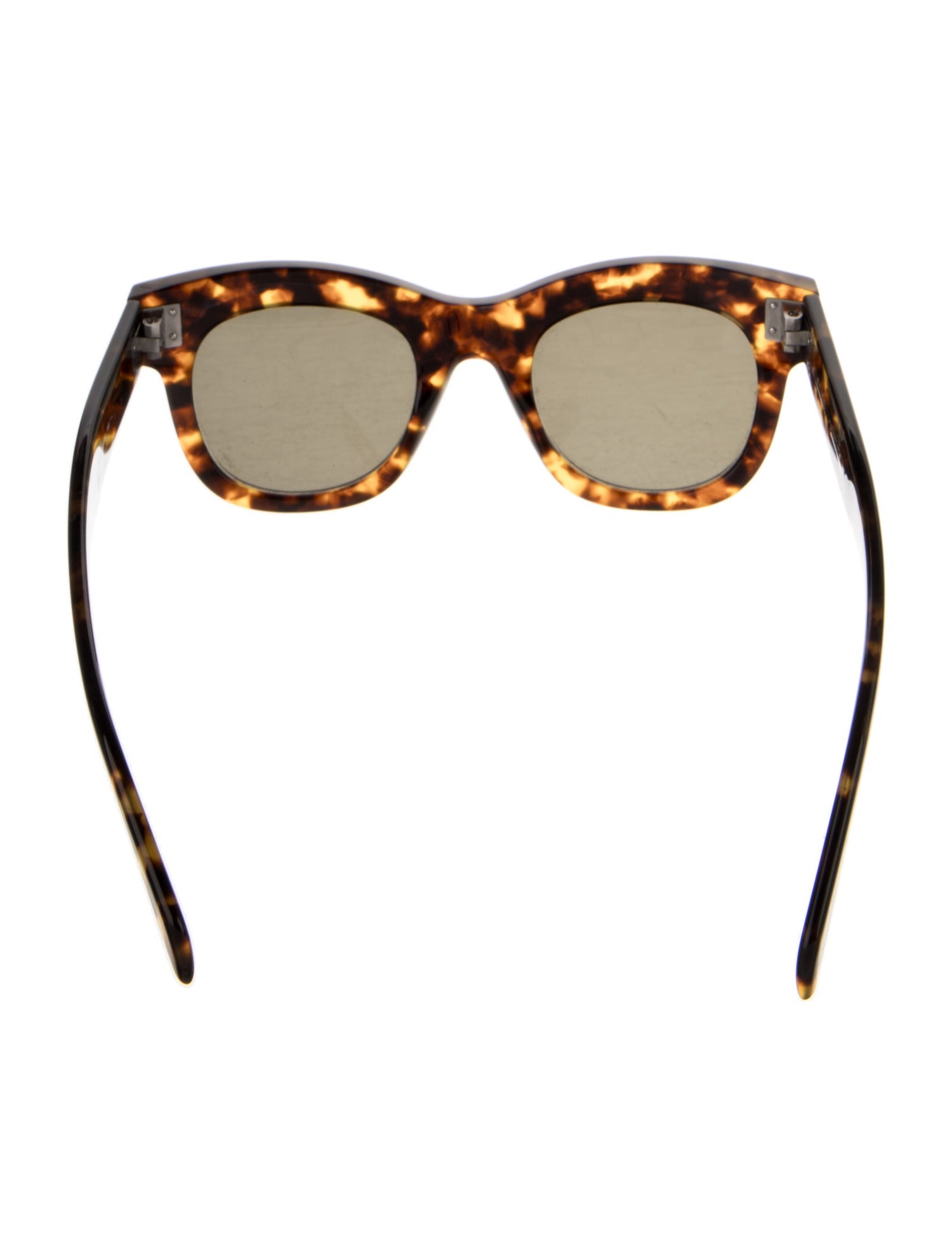 Celine Wayfarer Tinted Sunglasses