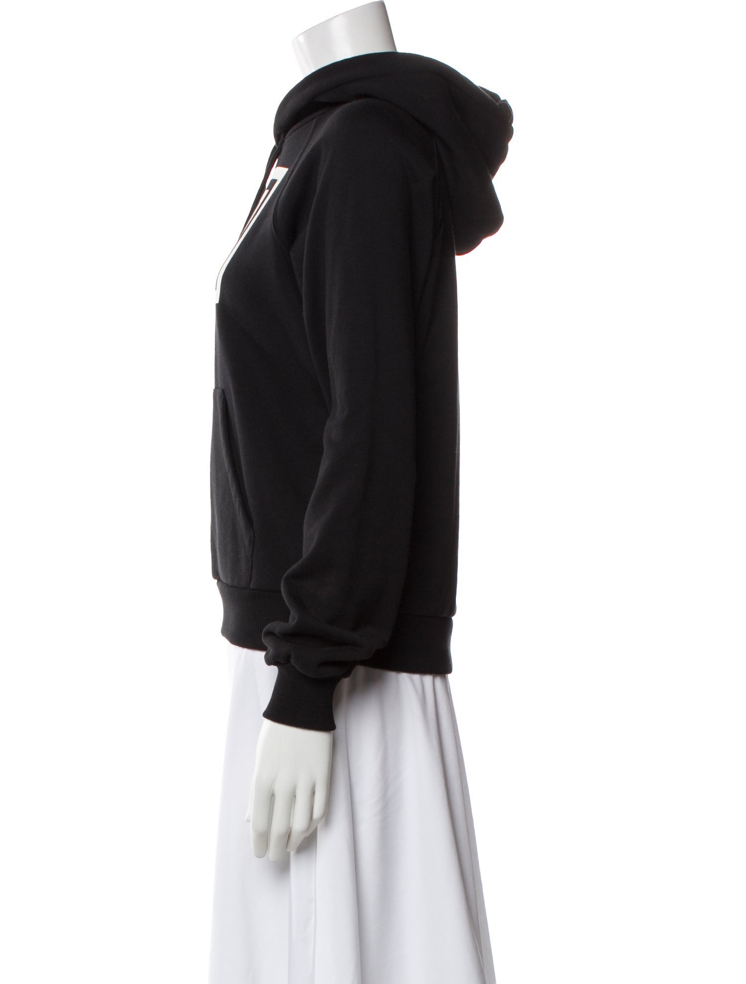 Celine Graphic Print Crew Neck Hoodie w/ Tags