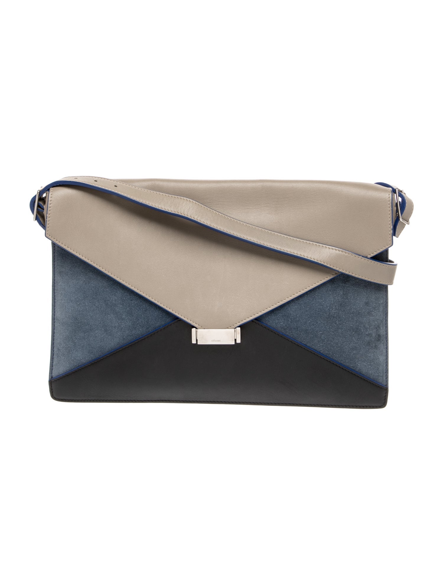 Celine Leather Diamond