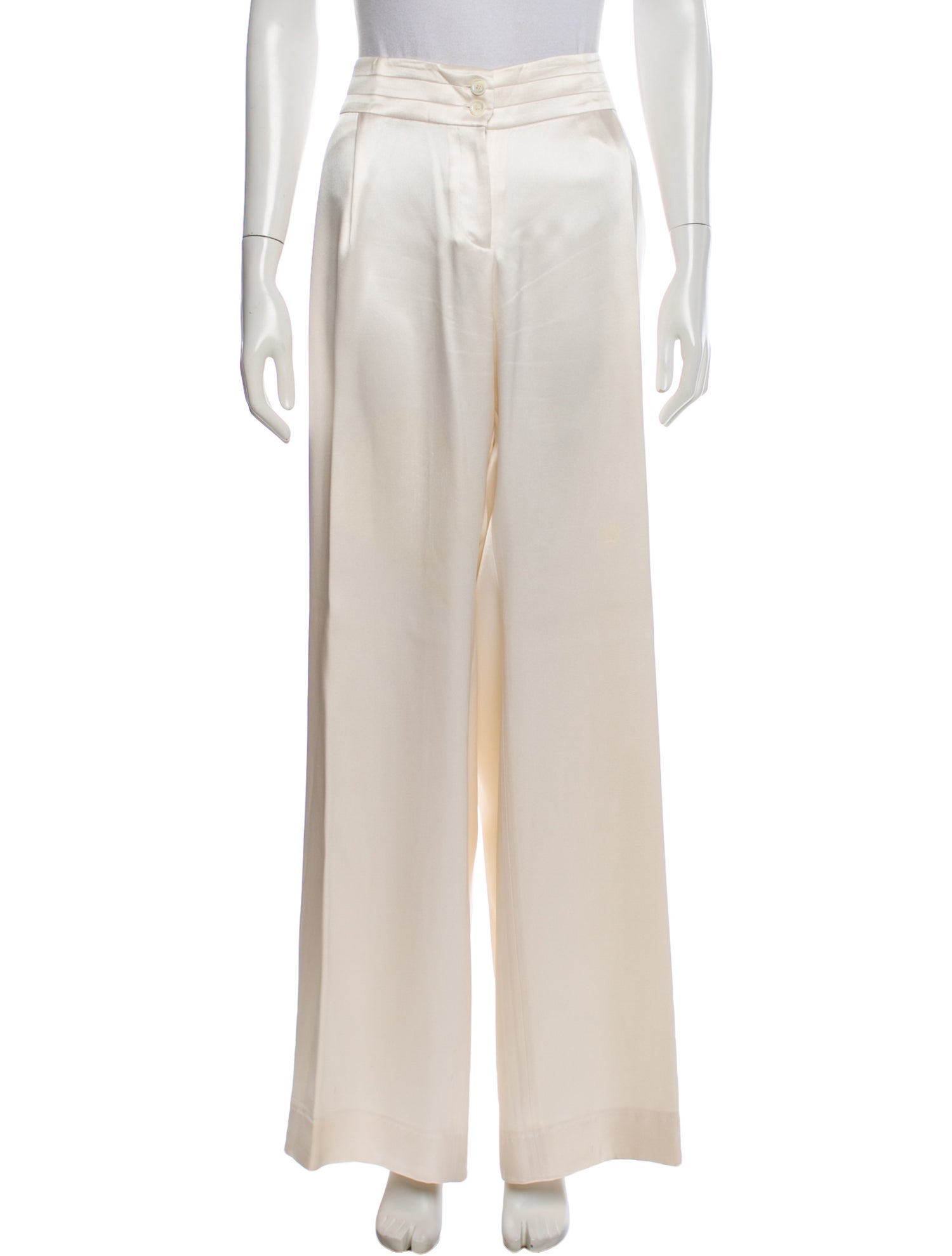 Celine Vintage Wide Leg Pants
