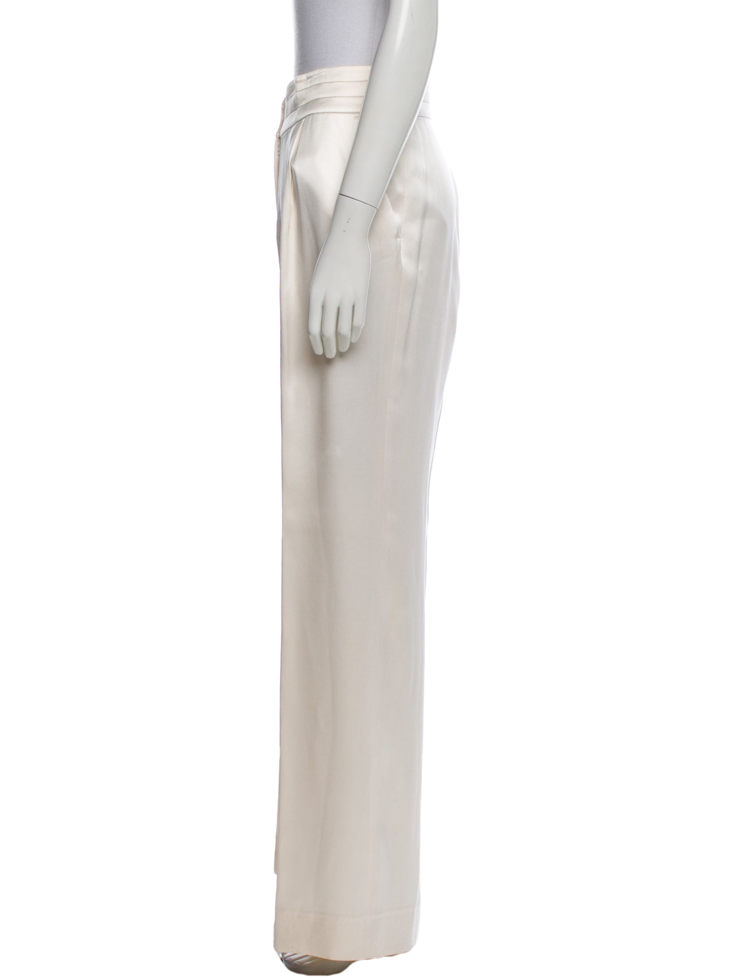 Celine Vintage Wide Leg Pants