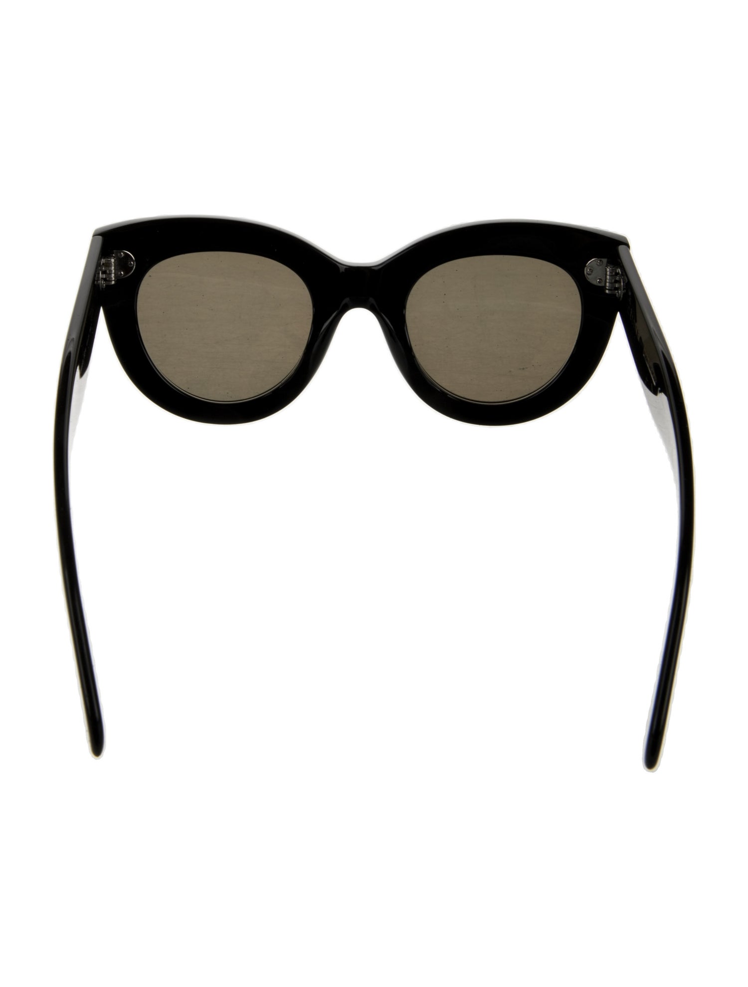 Celine Cat-Eye Tinted Sunglasses