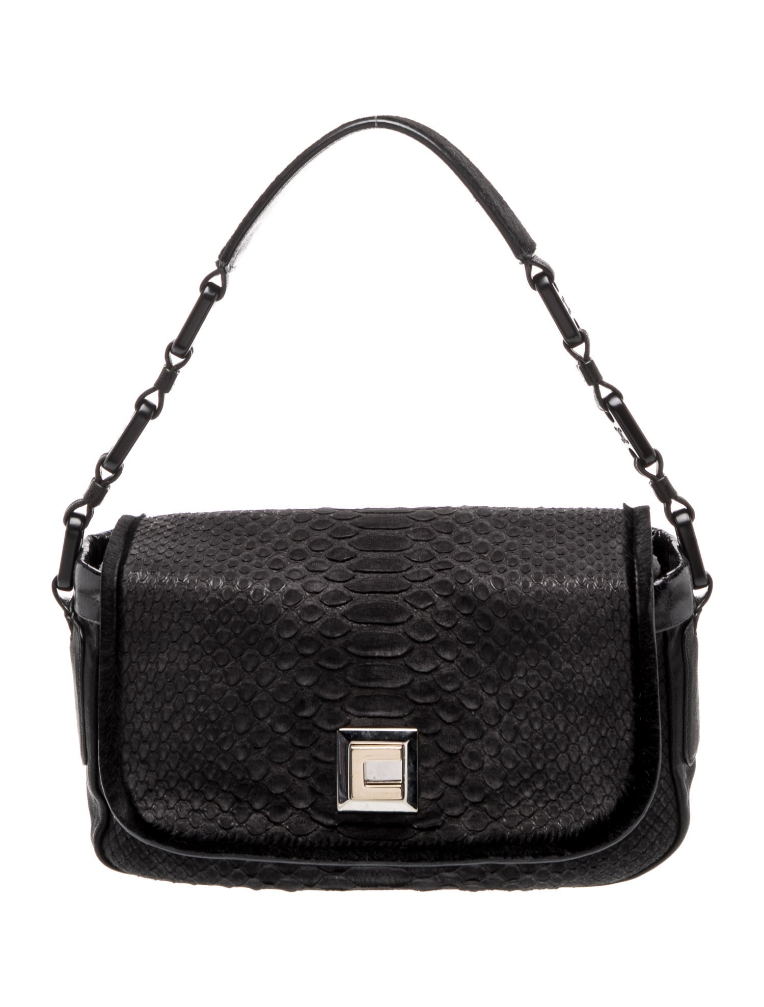 Celine Triomphe Shoulder Bag Vintage