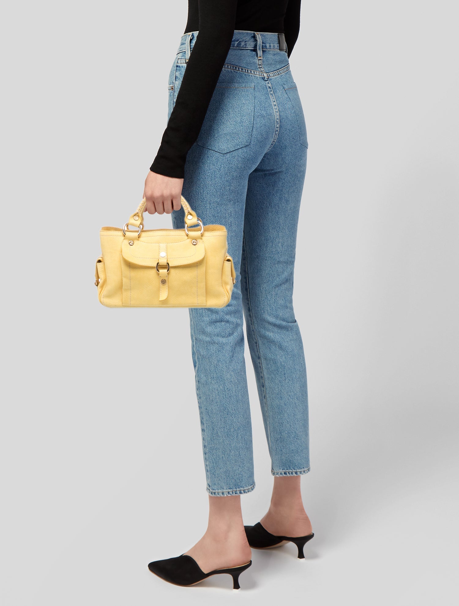 Celine Triomphe Boogie Vintage