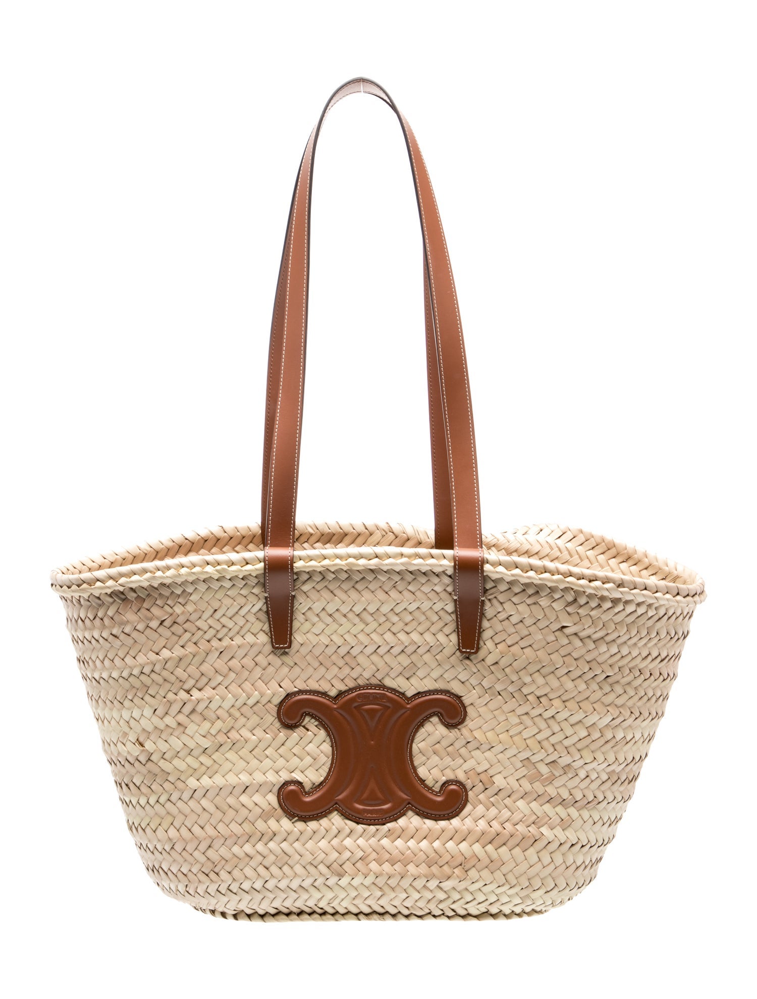 Celine Triomphe Classic Panier Medium 2024