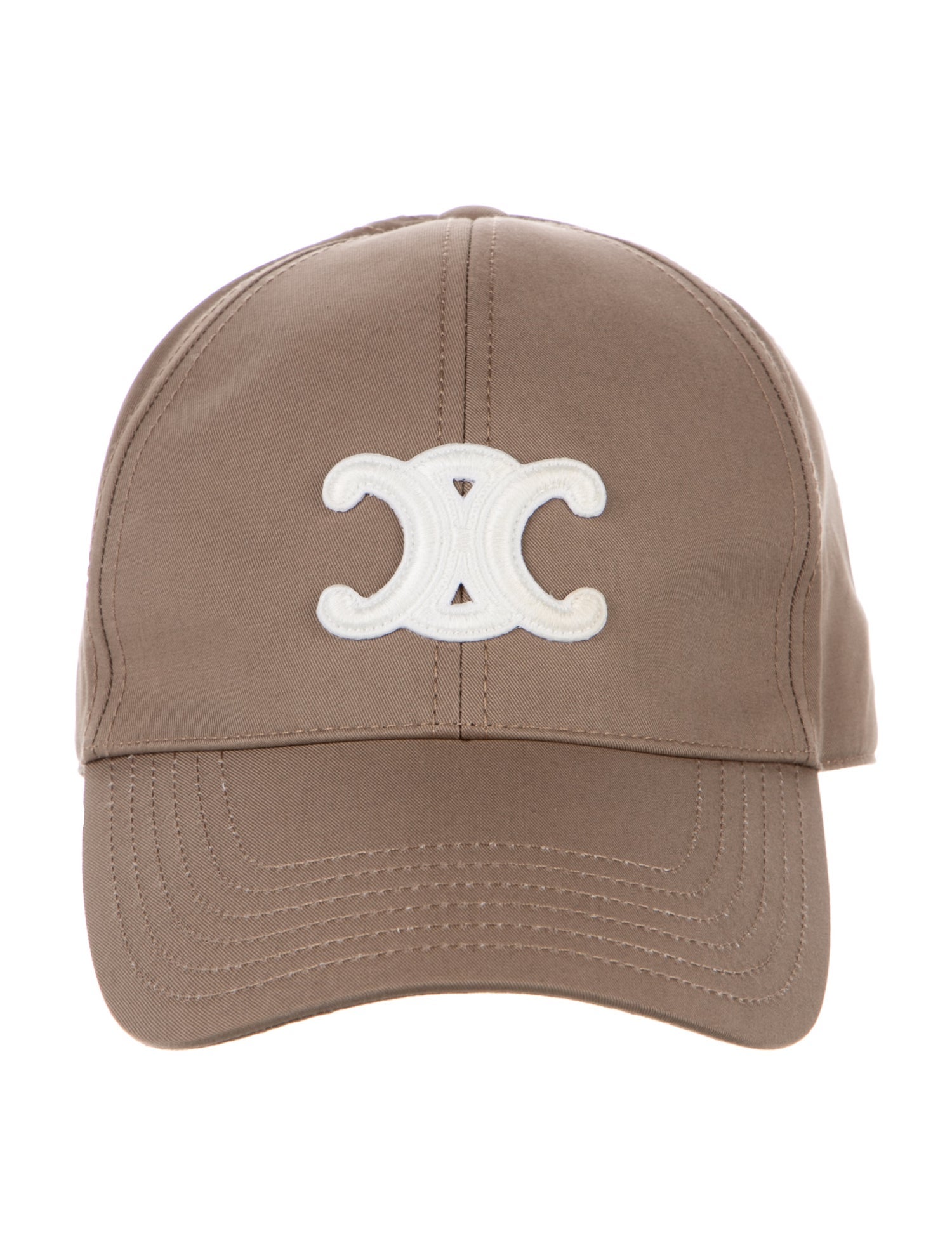 Celine Triomphe Baseball Cap