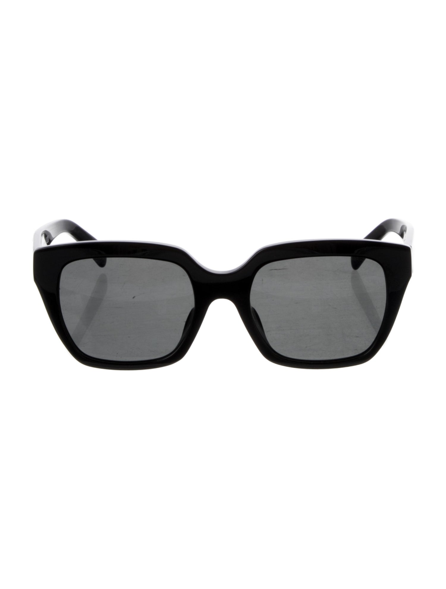 Celine Oversize Tinted Sunglasses