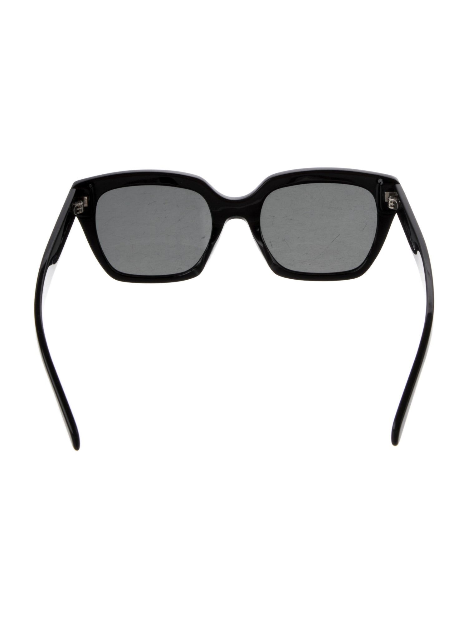 Celine Oversize Tinted Sunglasses