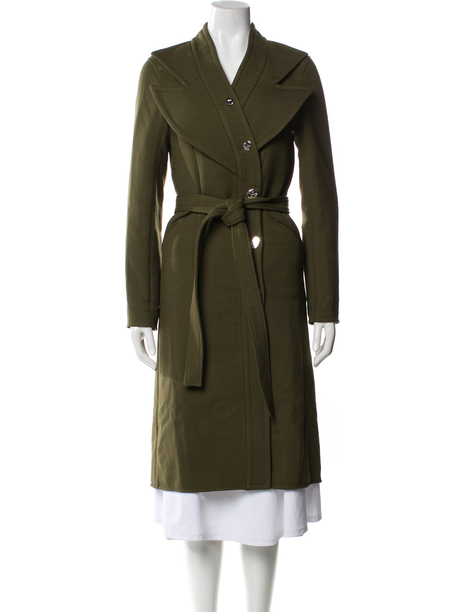 Celine Trench Coat