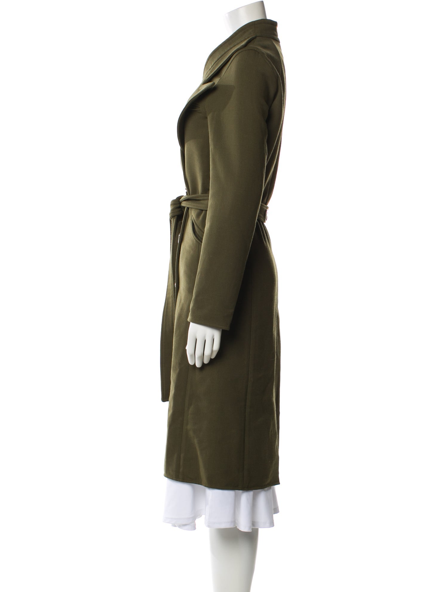 Celine Trench Coat