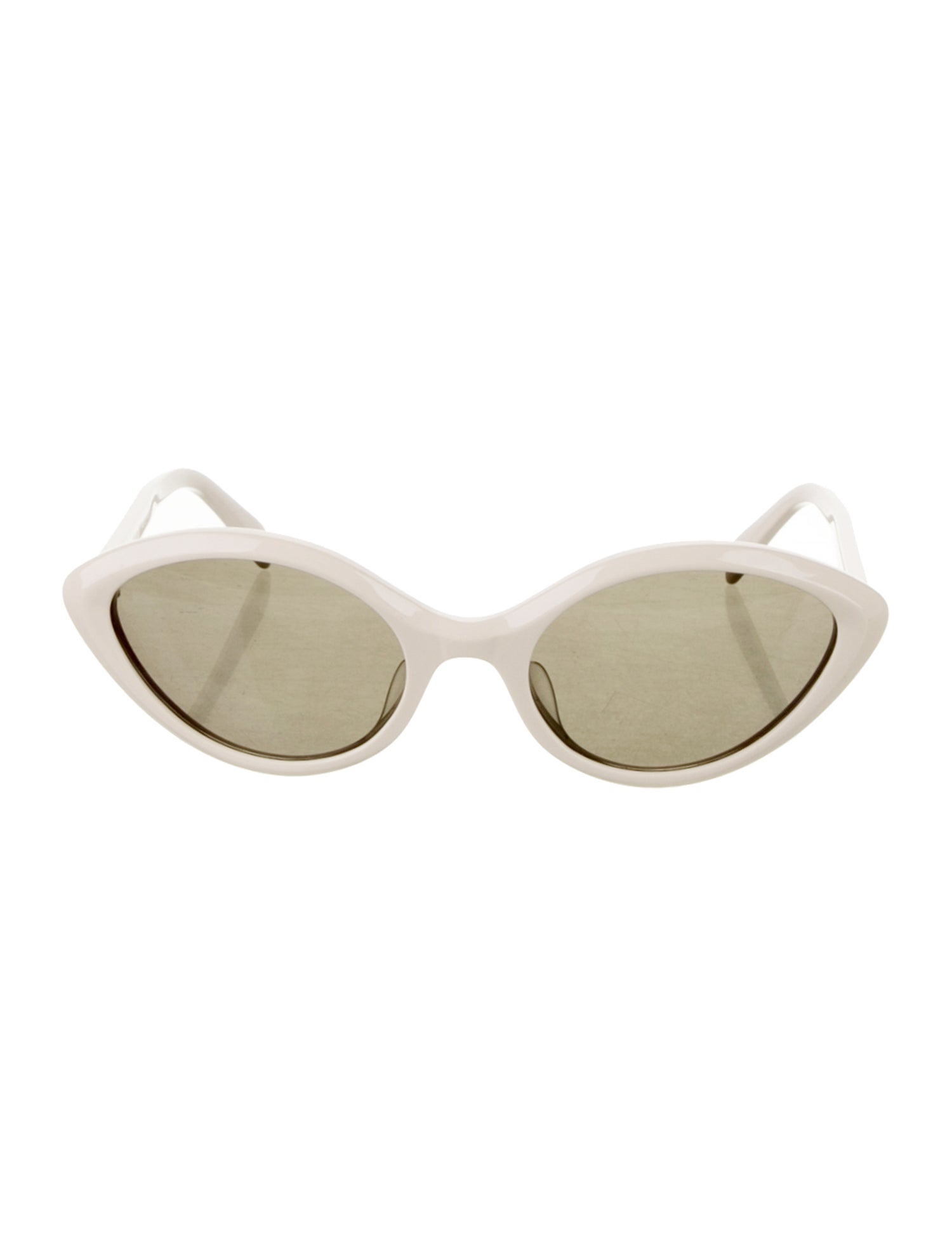 Celine Cat-Eye Tinted Sunglasses