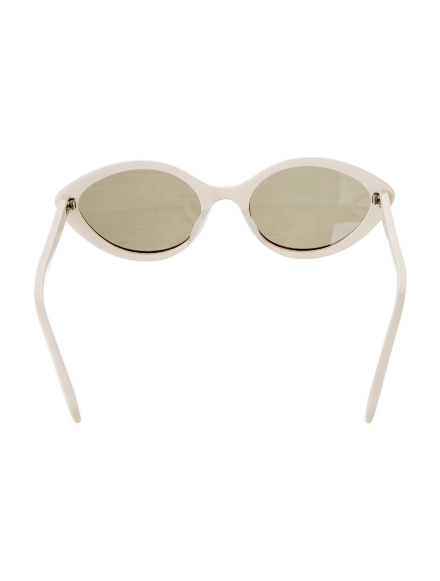 Celine Cat-Eye Tinted Sunglasses