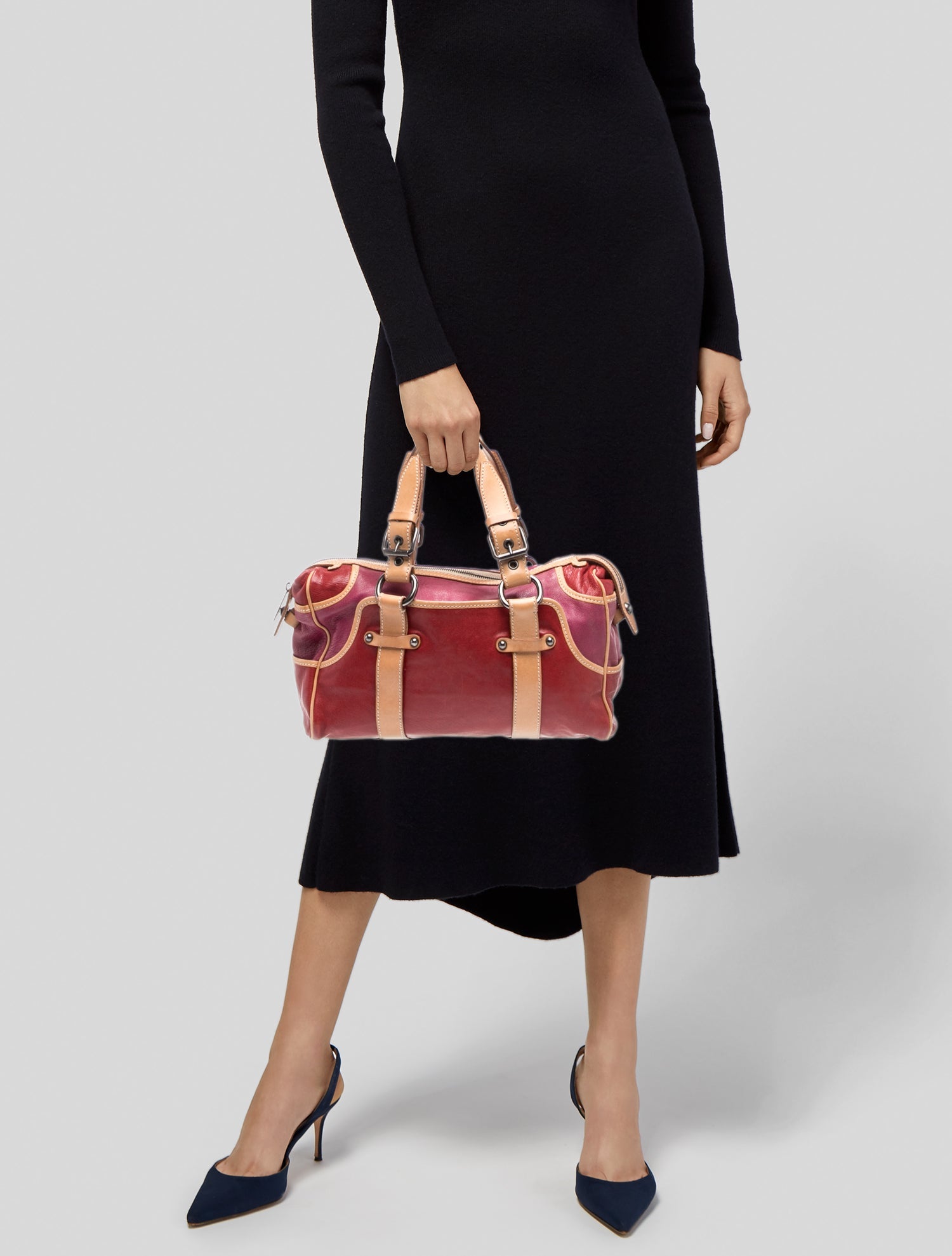 Celine Leather Boogie