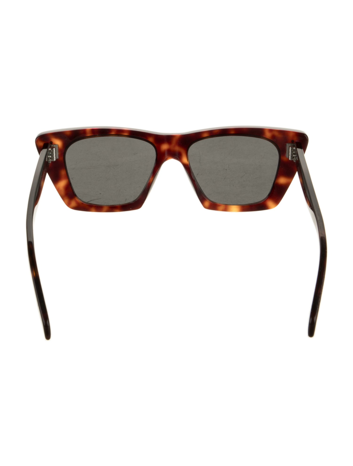 Celine Cat-Eye Tinted Sunglasses