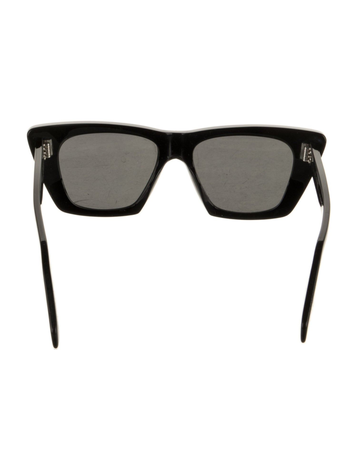 Celine Cat-Eye Tinted Sunglasses
