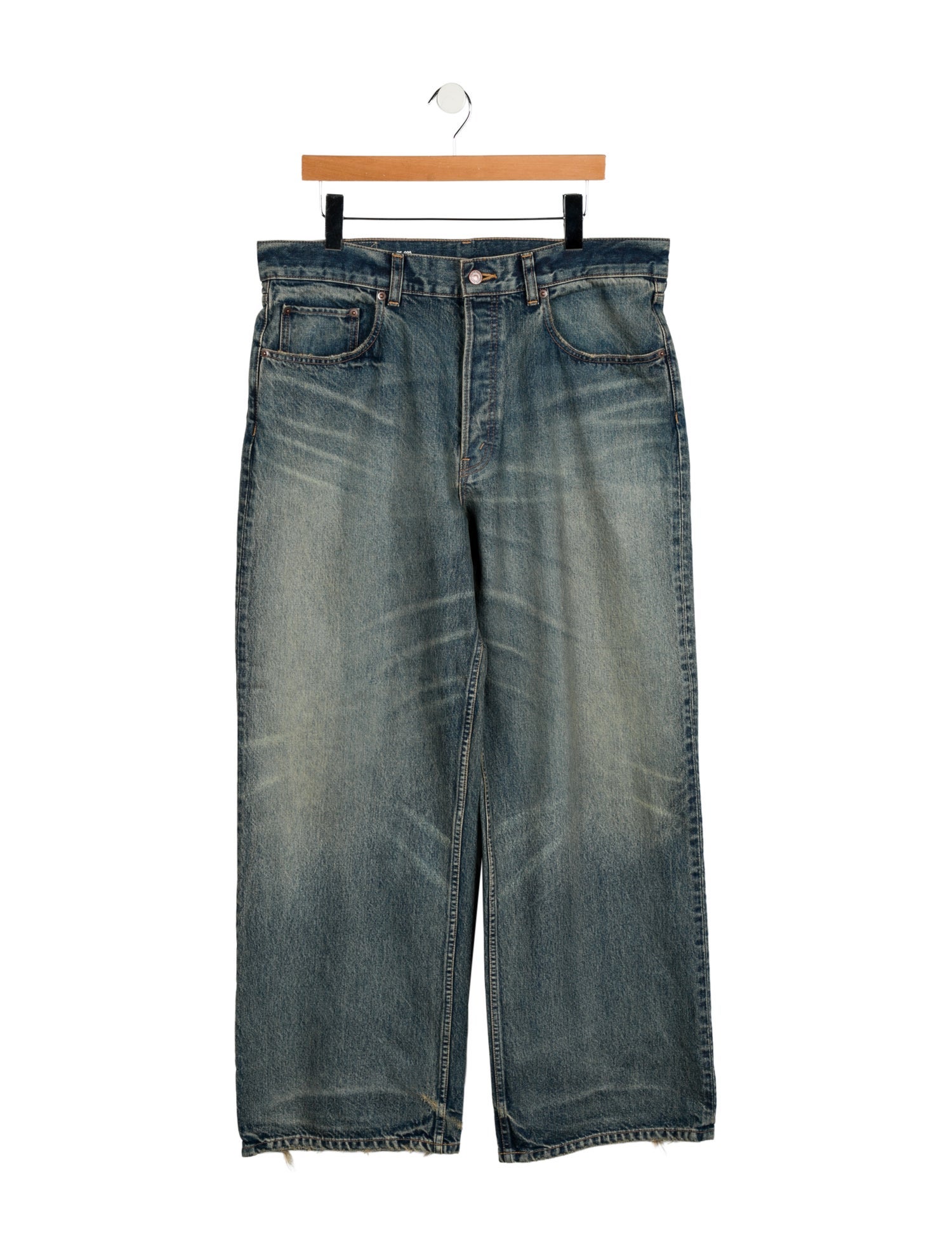 Celine 2025 Relaxed Fit Jeans