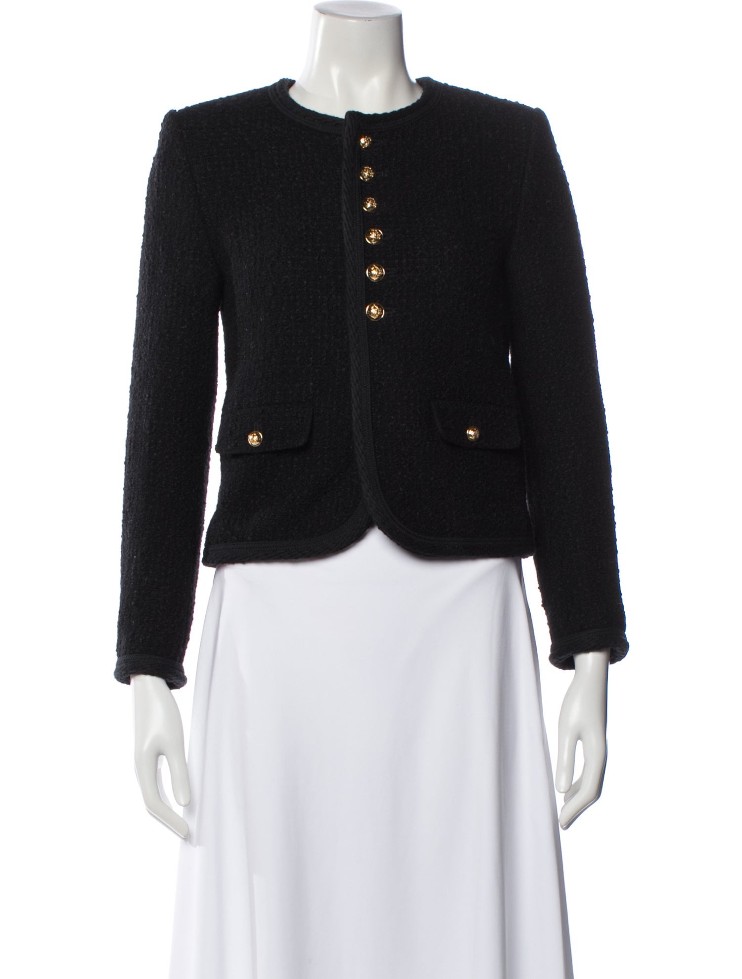 Celine Wool Evening Jacket