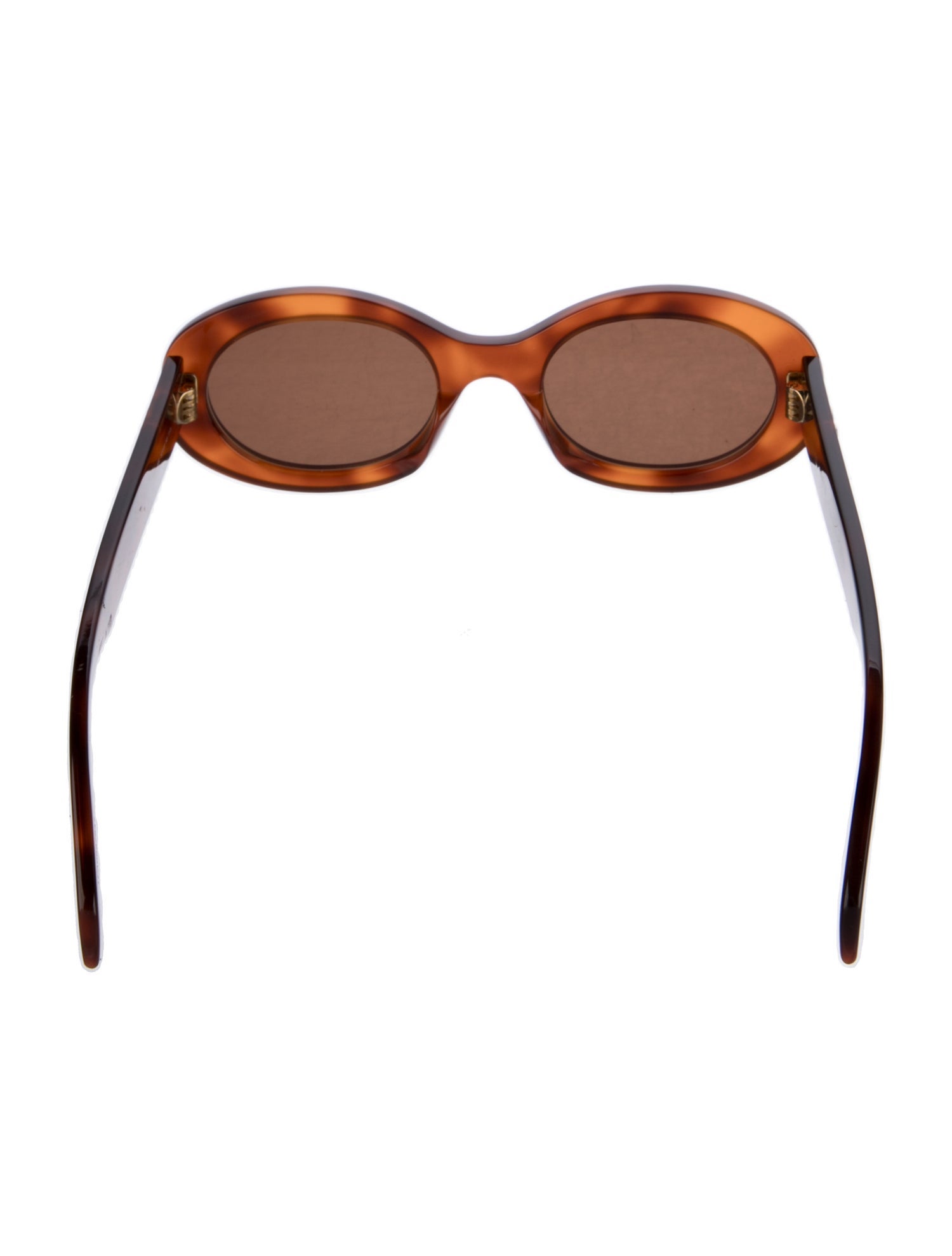 Celine Triomphe Cat-Eye Sunglasses