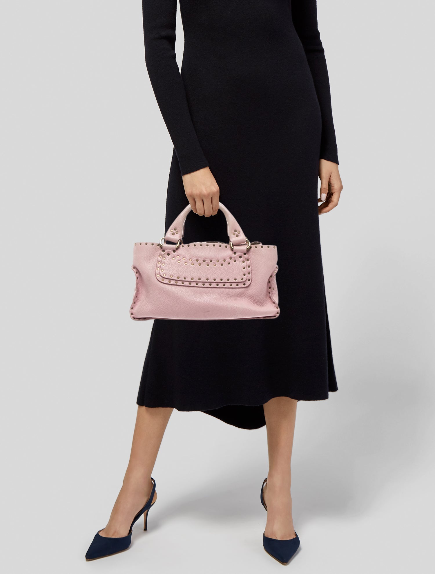 Celine Leather Boogie Vintage