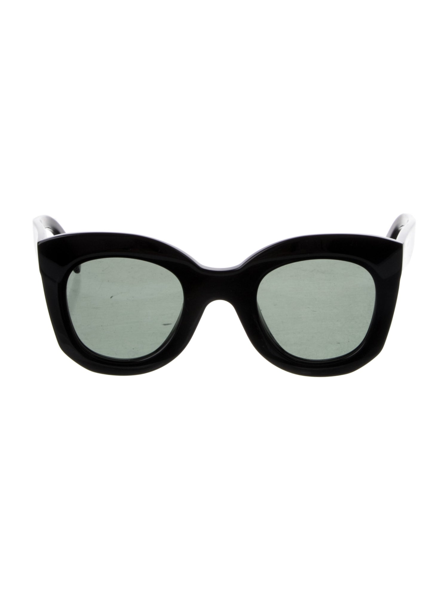 Celine Oversize Tinted Sunglasses