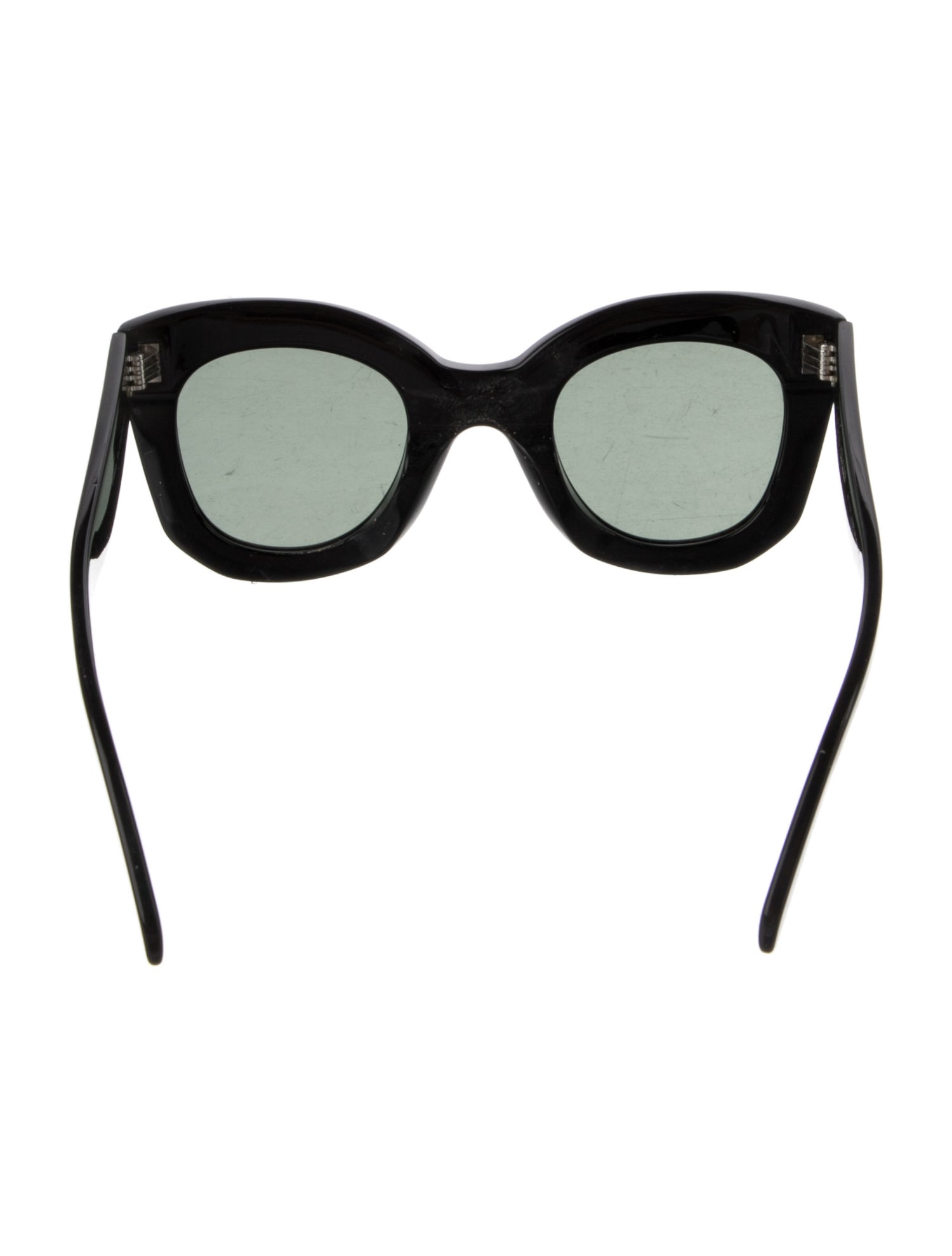 Celine Oversize Tinted Sunglasses