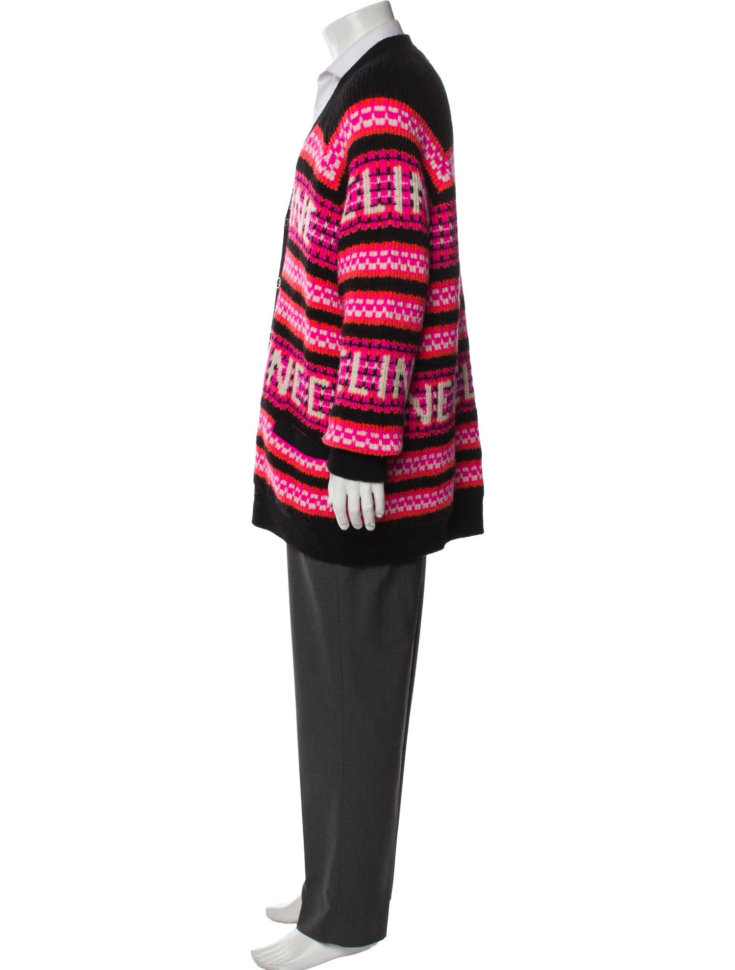 Celine 2022 Wool Cardigan w/ Tags