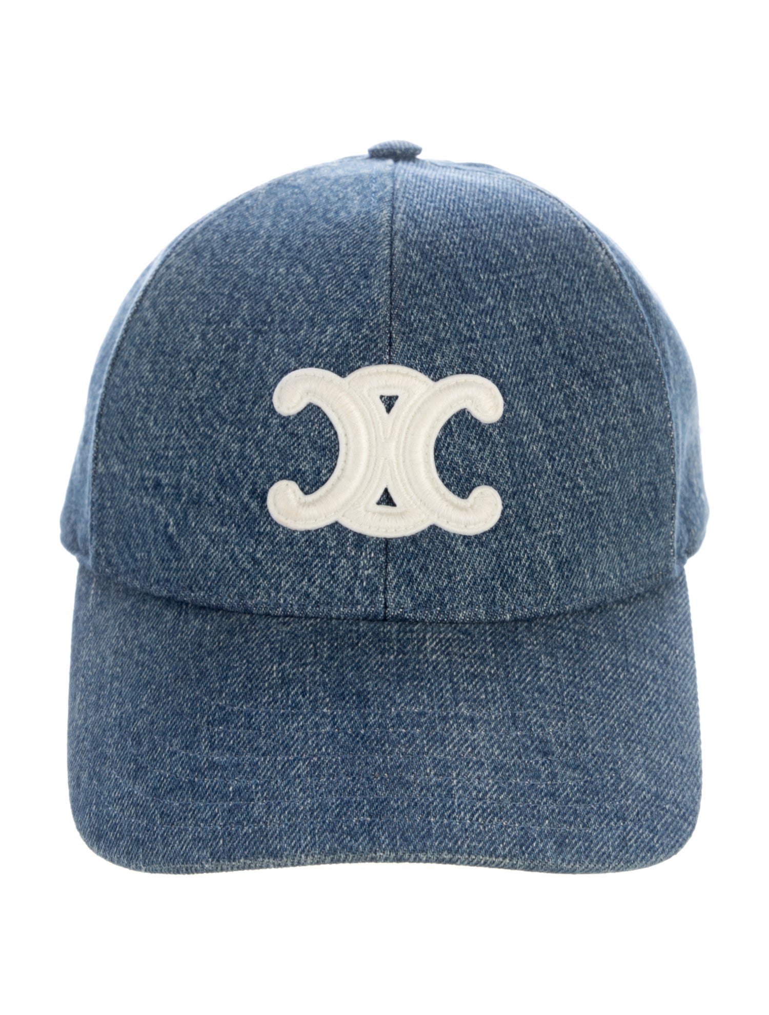 Celine Triomphe Baseball Cap