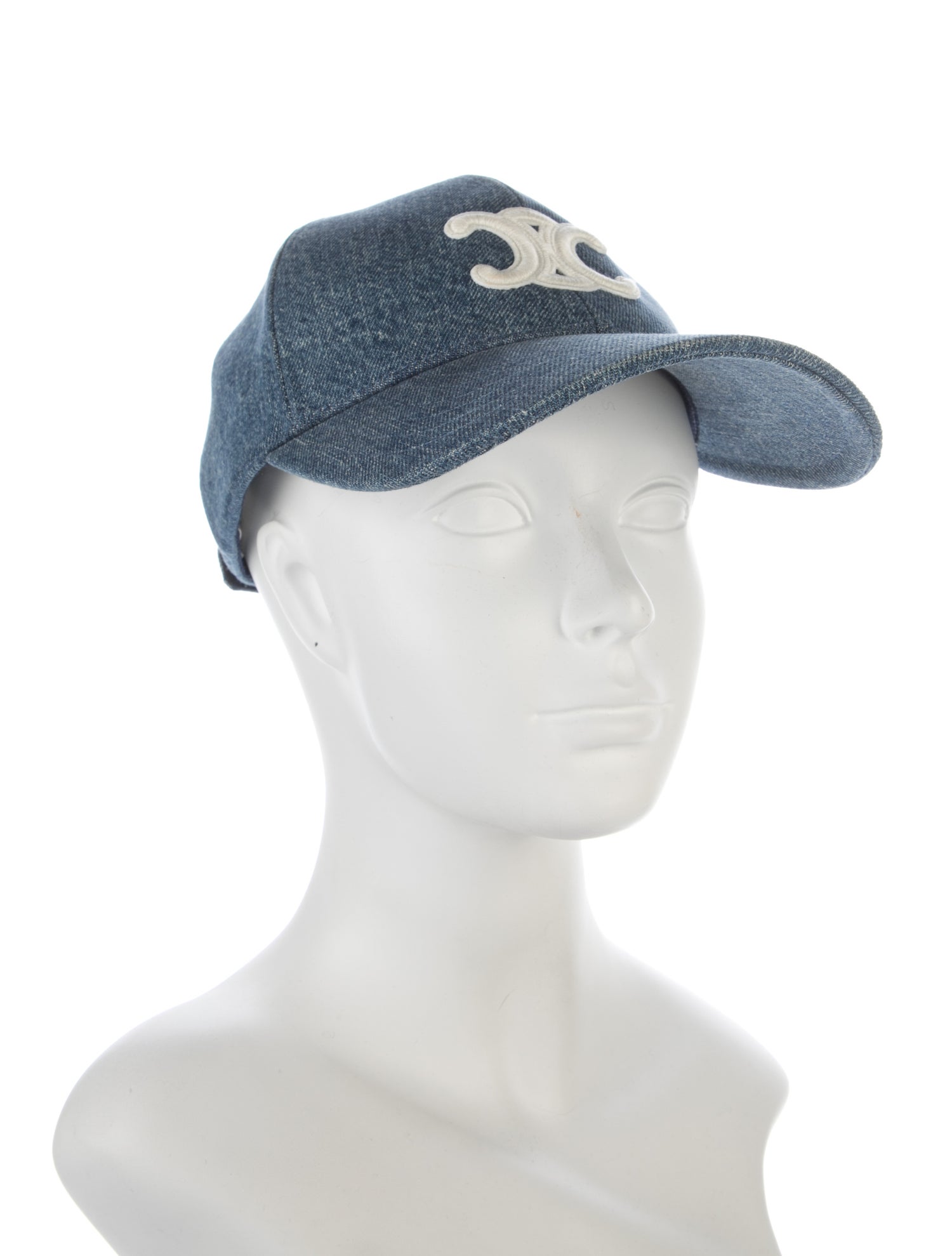 Celine Triomphe Baseball Cap