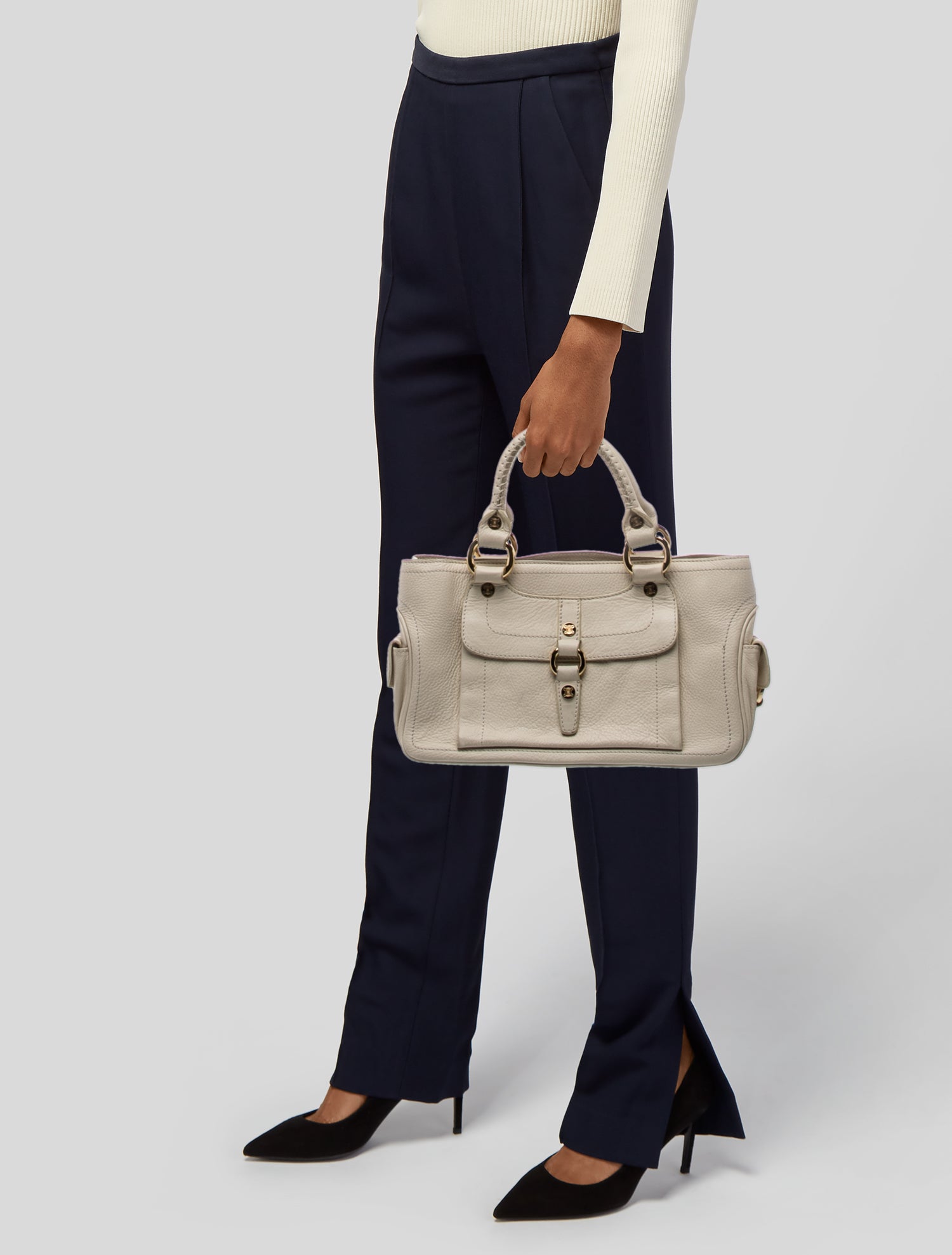 Celine Triomphe Boogie Vintage