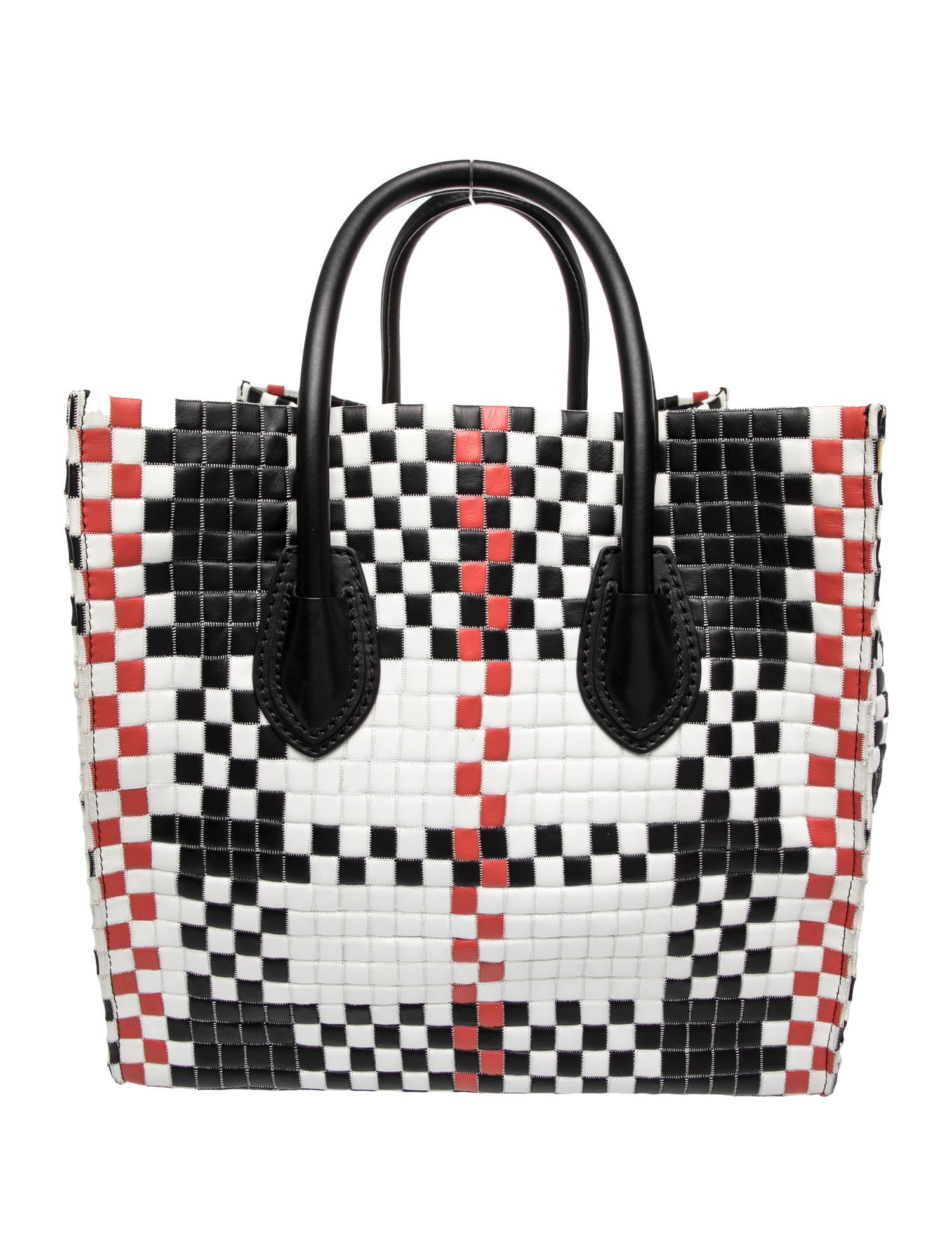 Celine Leather Luggage Phantom Medium