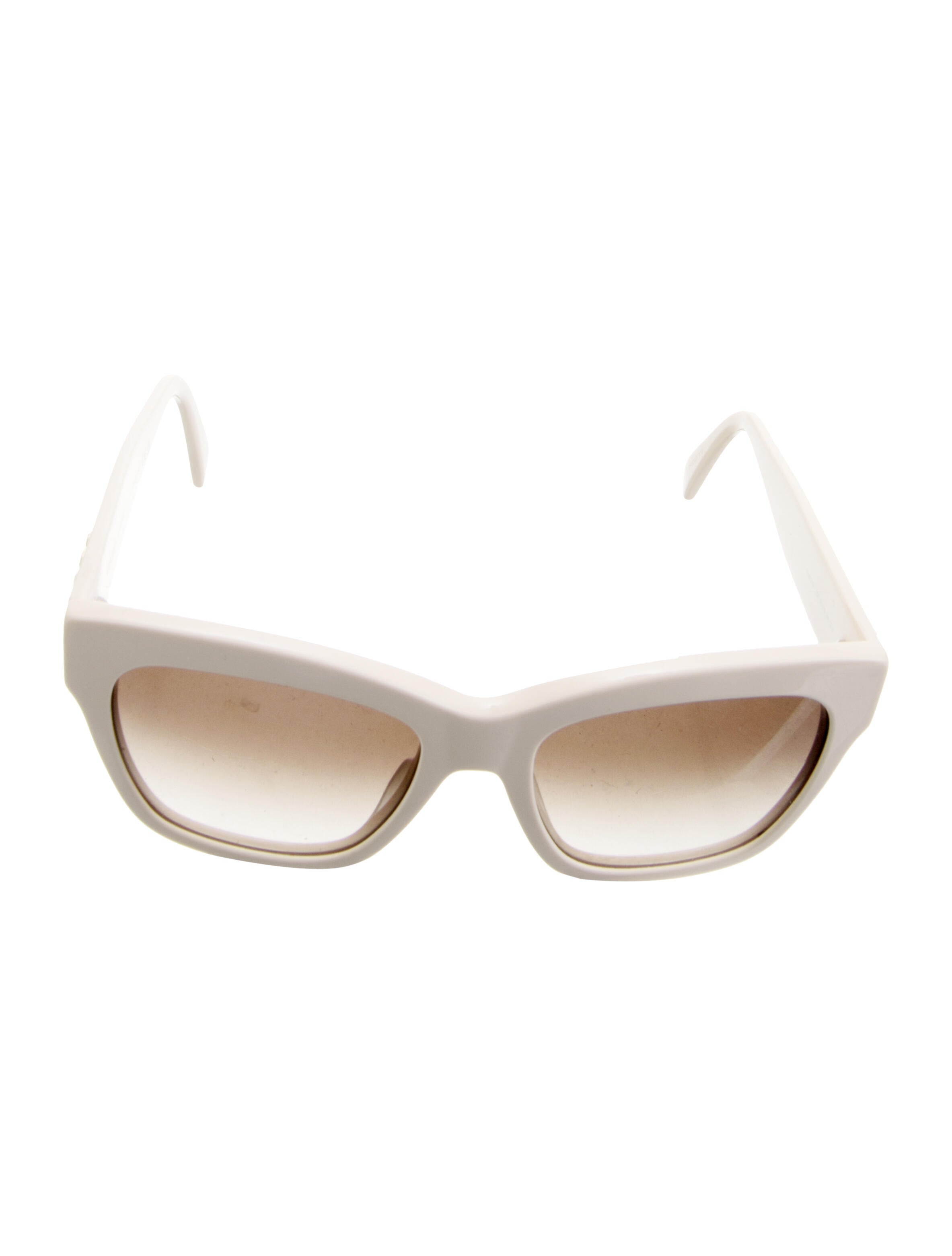 Celine Triomphe Cat-Eye Sunglasses