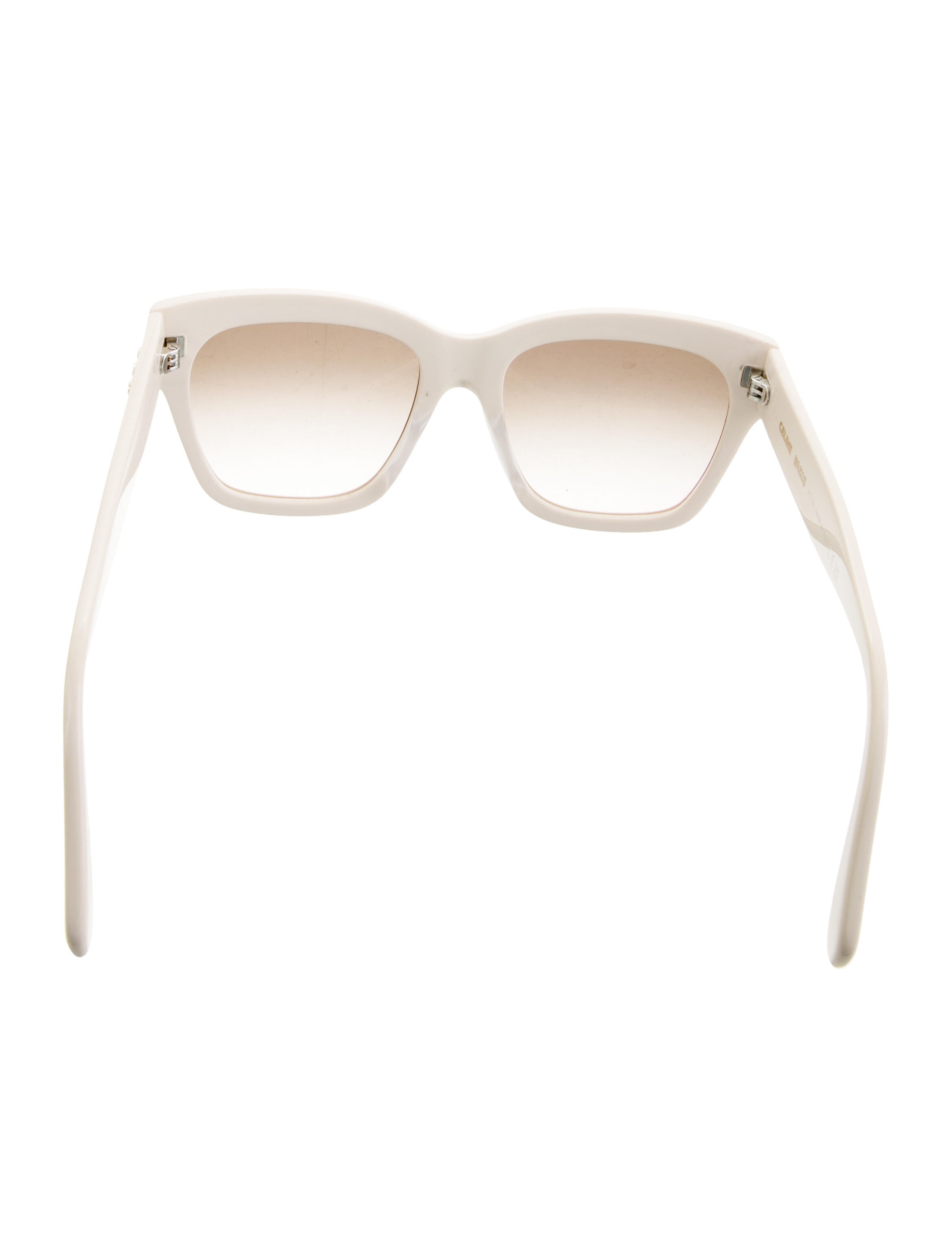 Celine Triomphe Cat-Eye Sunglasses