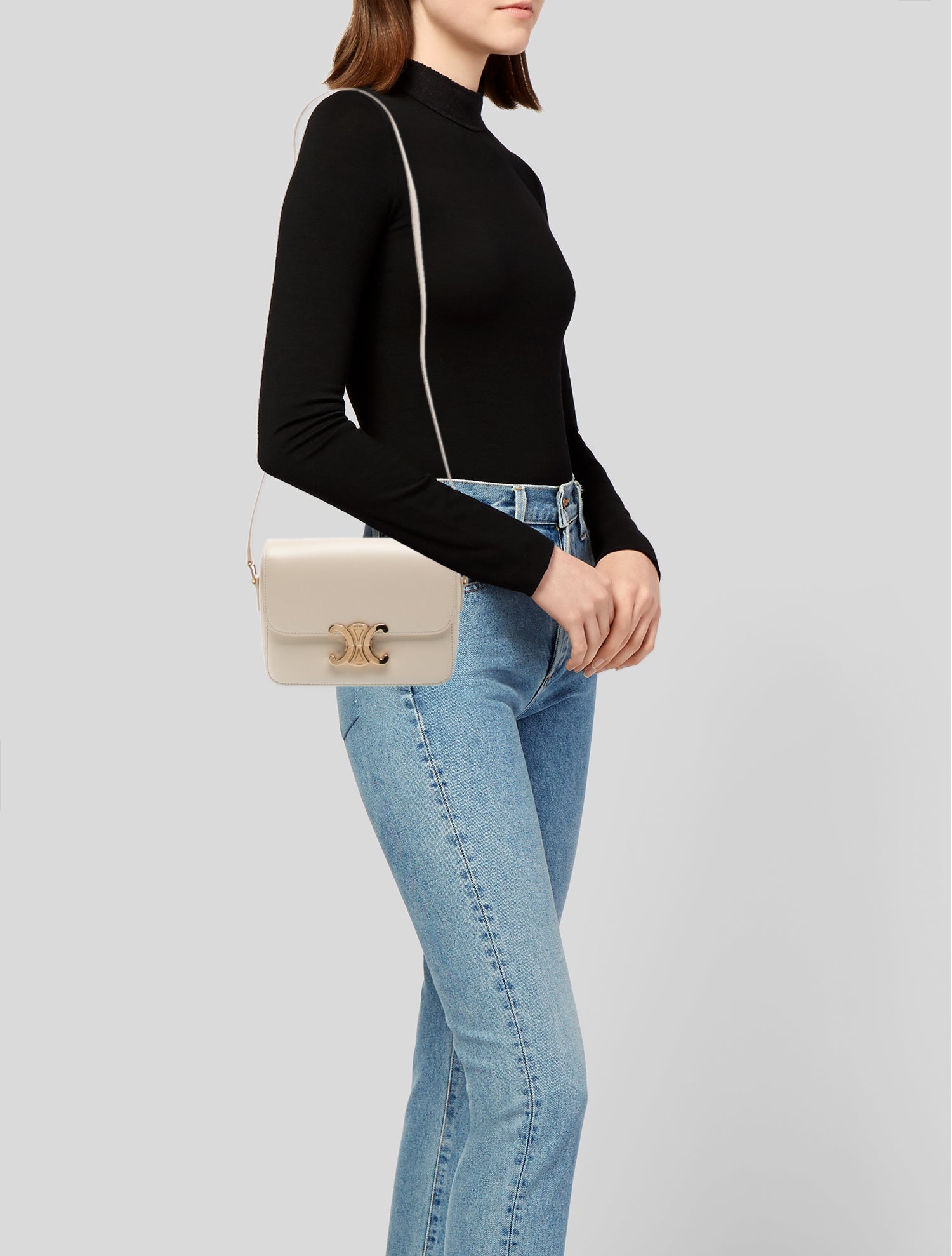 Celine Triomphe Triomphe Teen