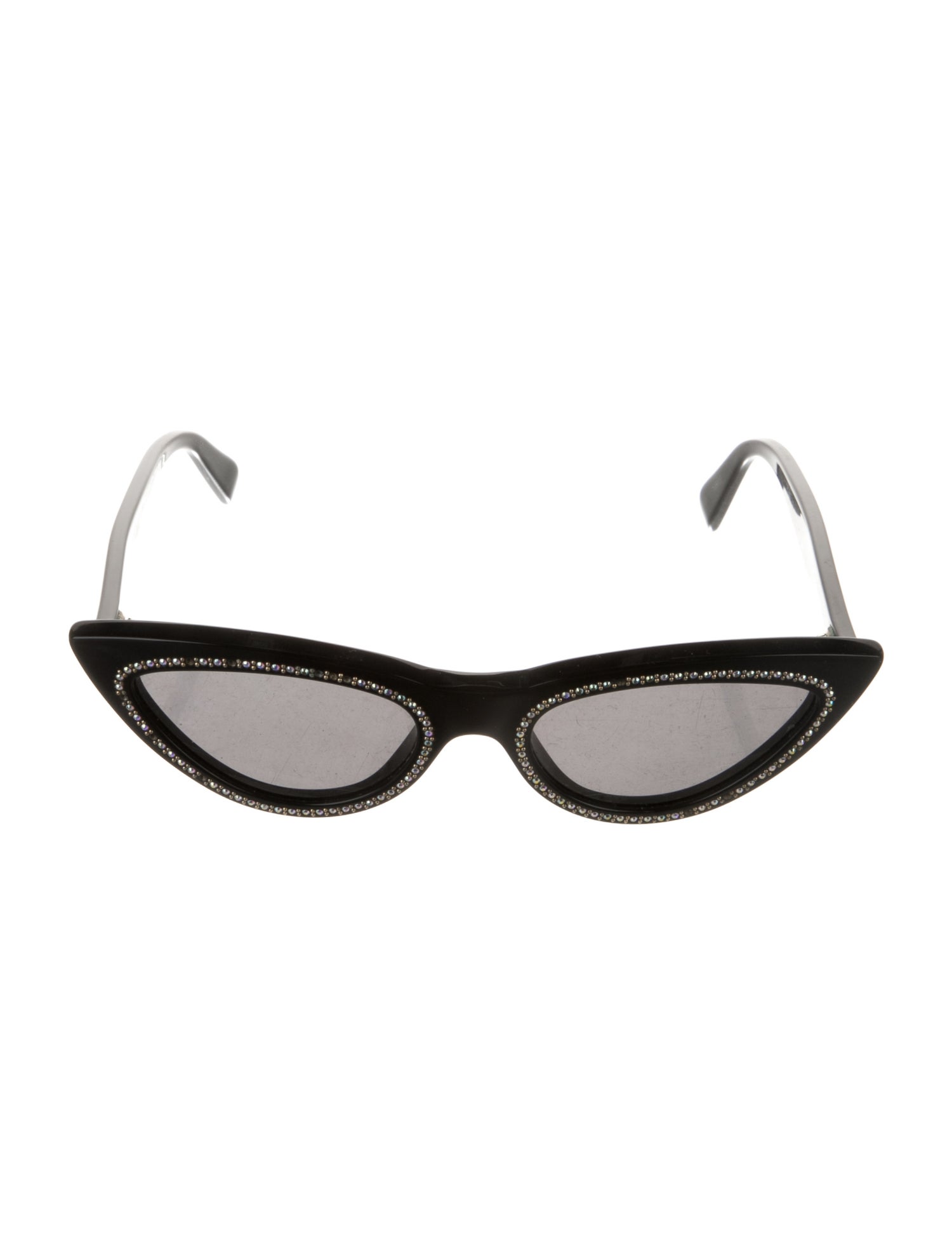 Celine Cat-Eye Tinted Sunglasses