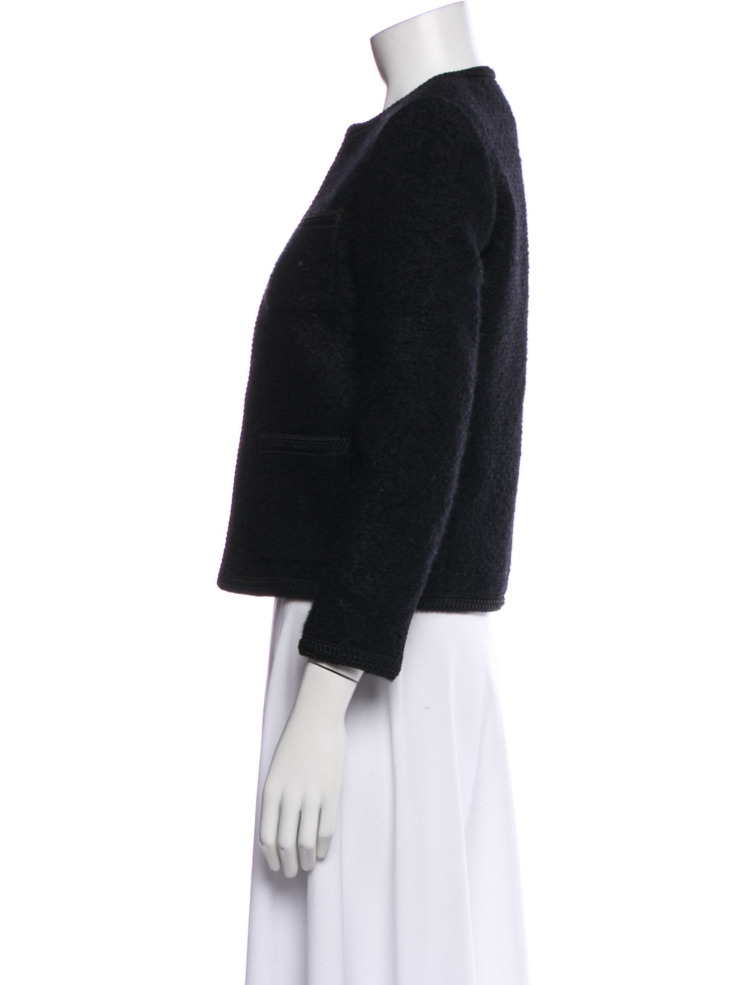 Wool Jacket