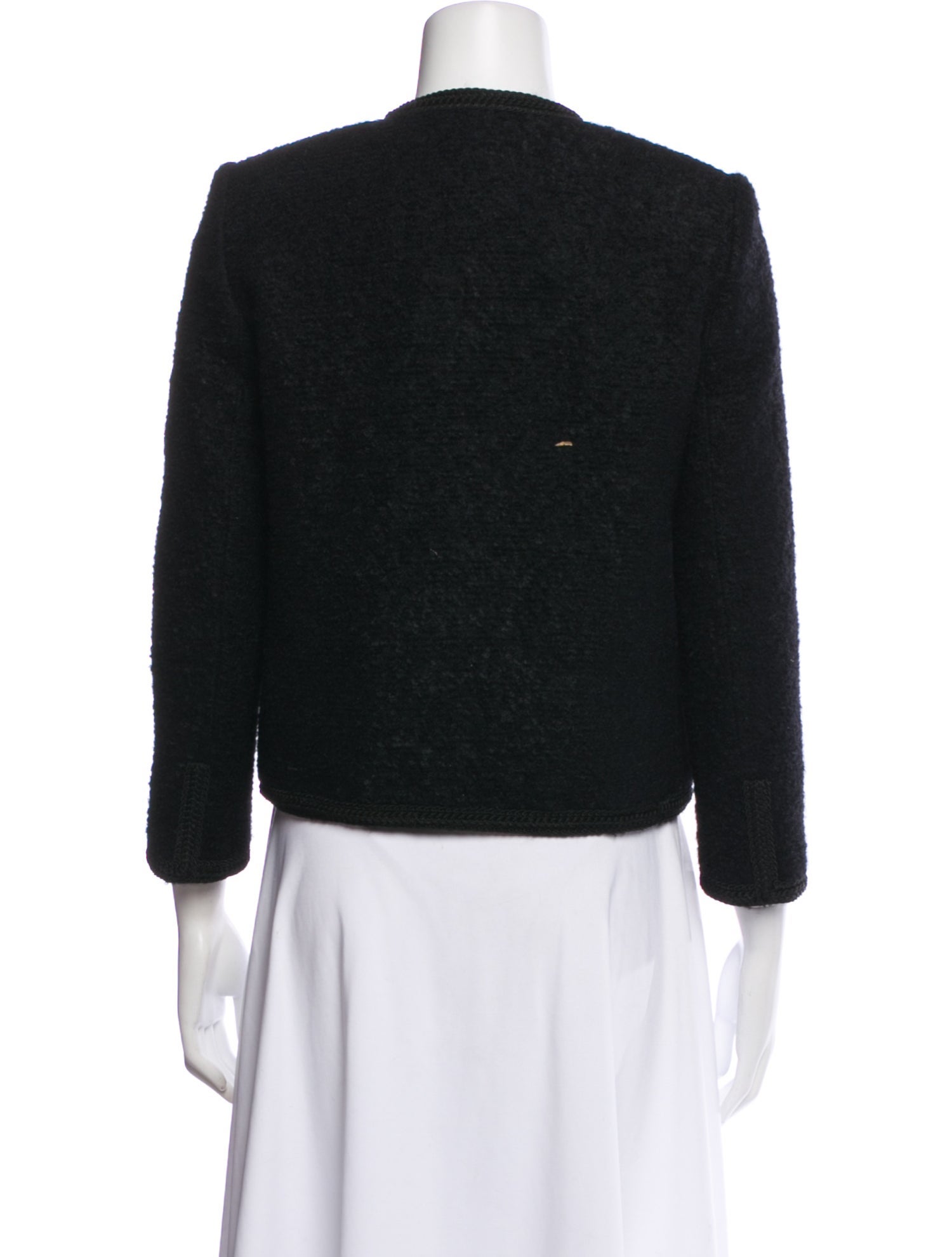 Wool Jacket