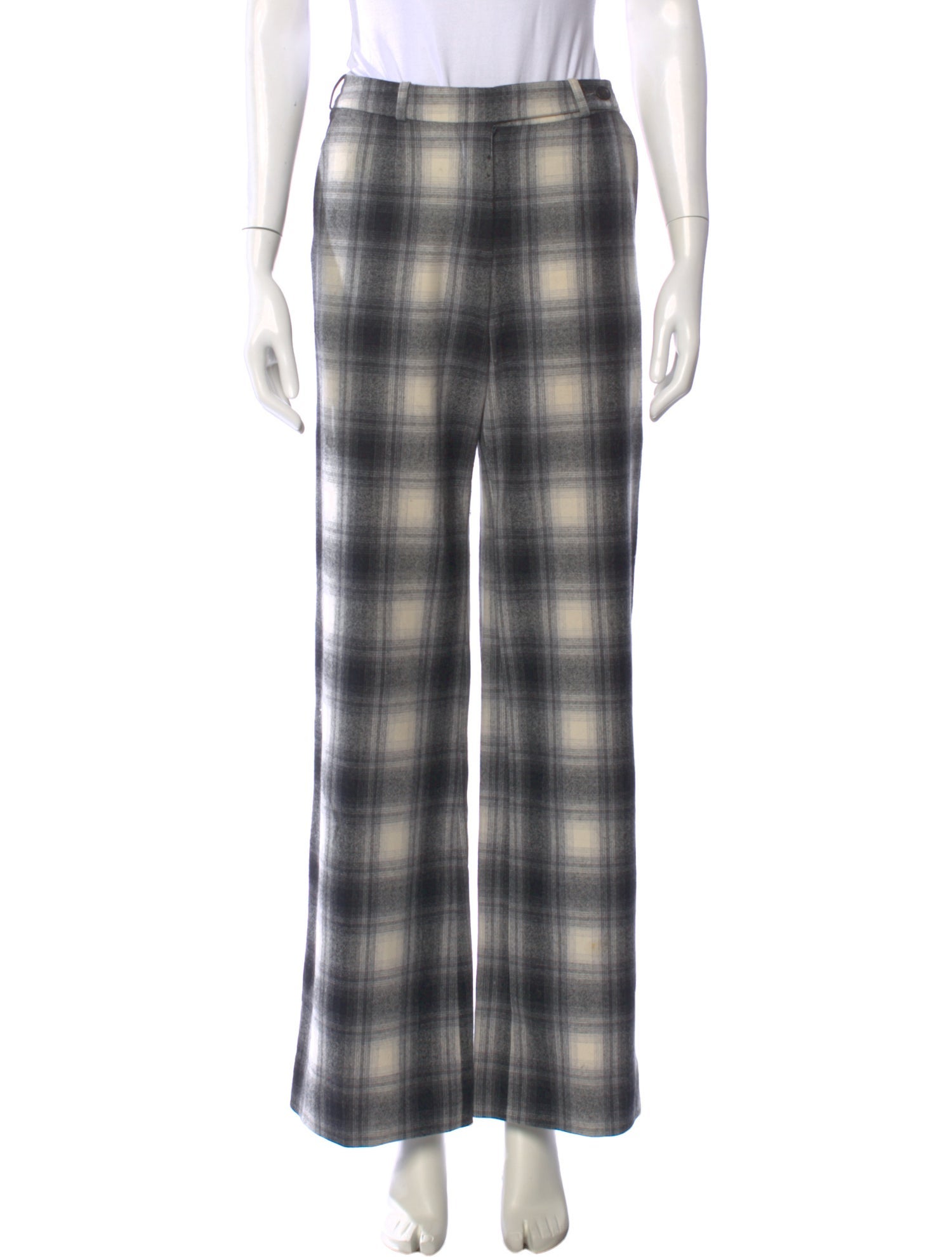 Celine Vintage Wide Leg Pants