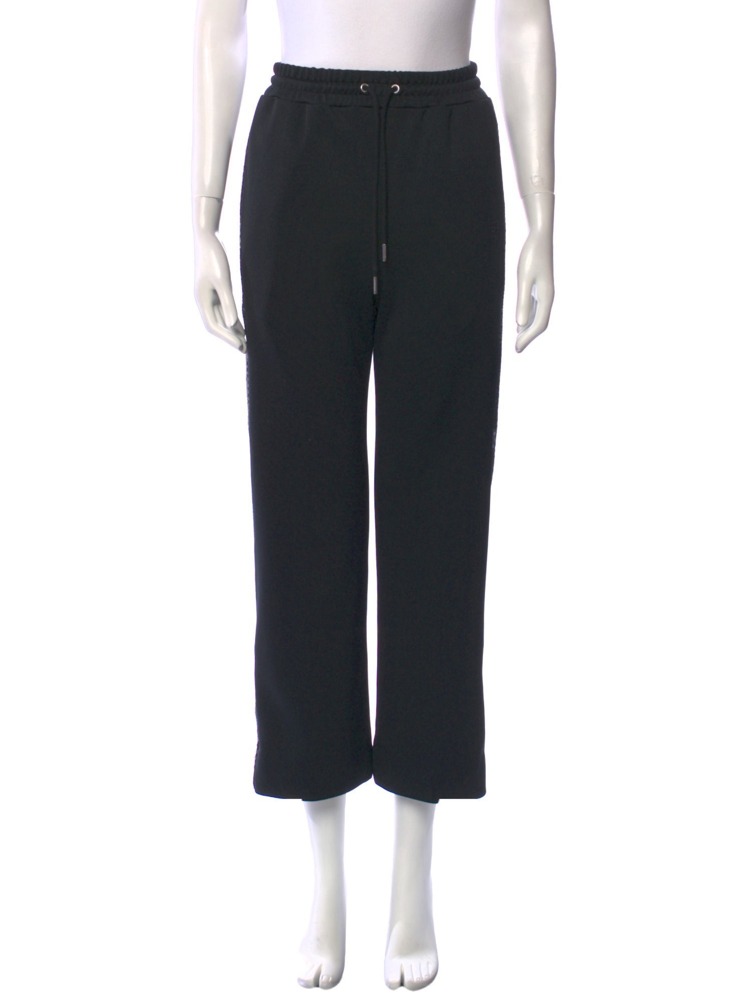 Celine 2022 Sequin Embellishments Sweatpants