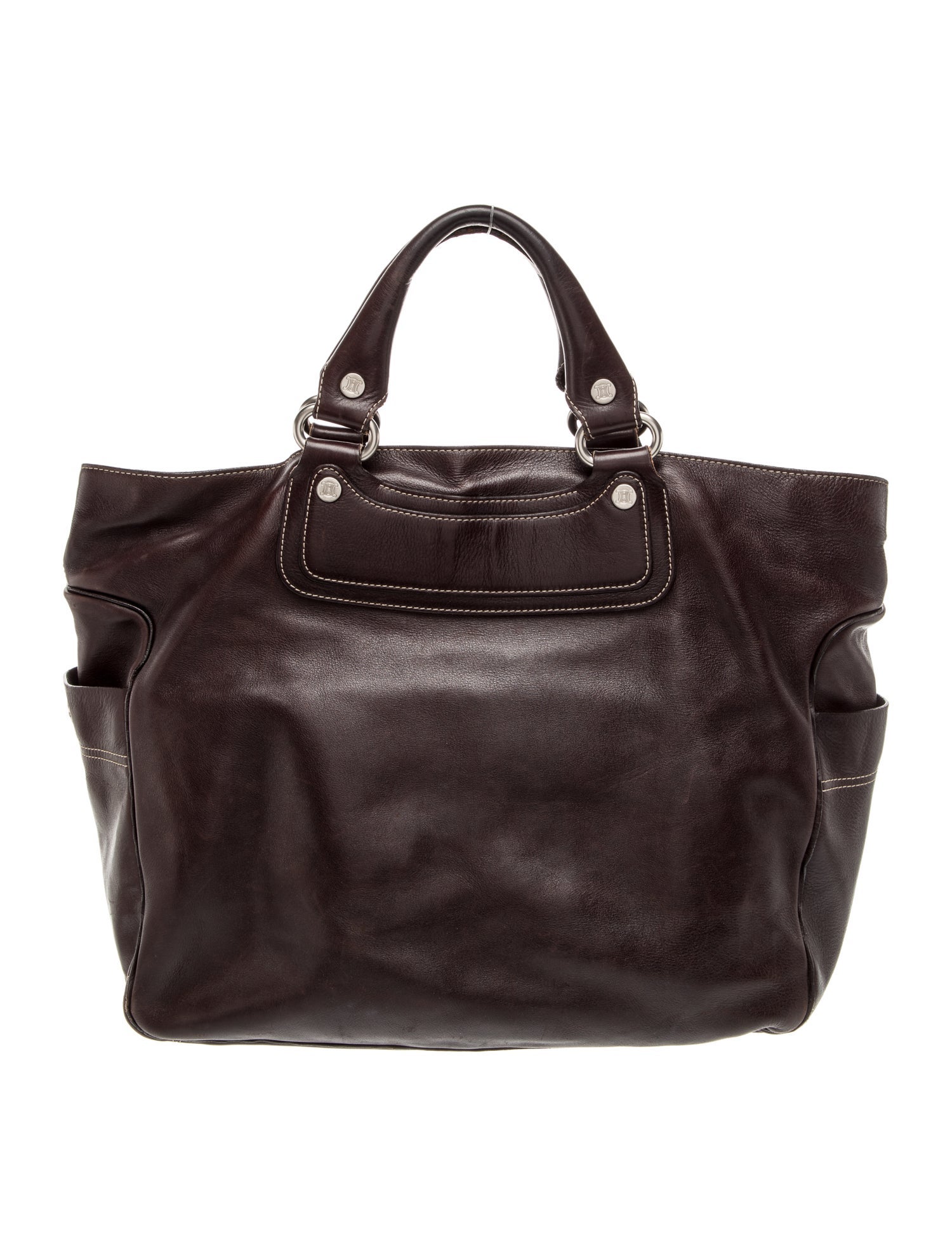 Celine Leather Boogie