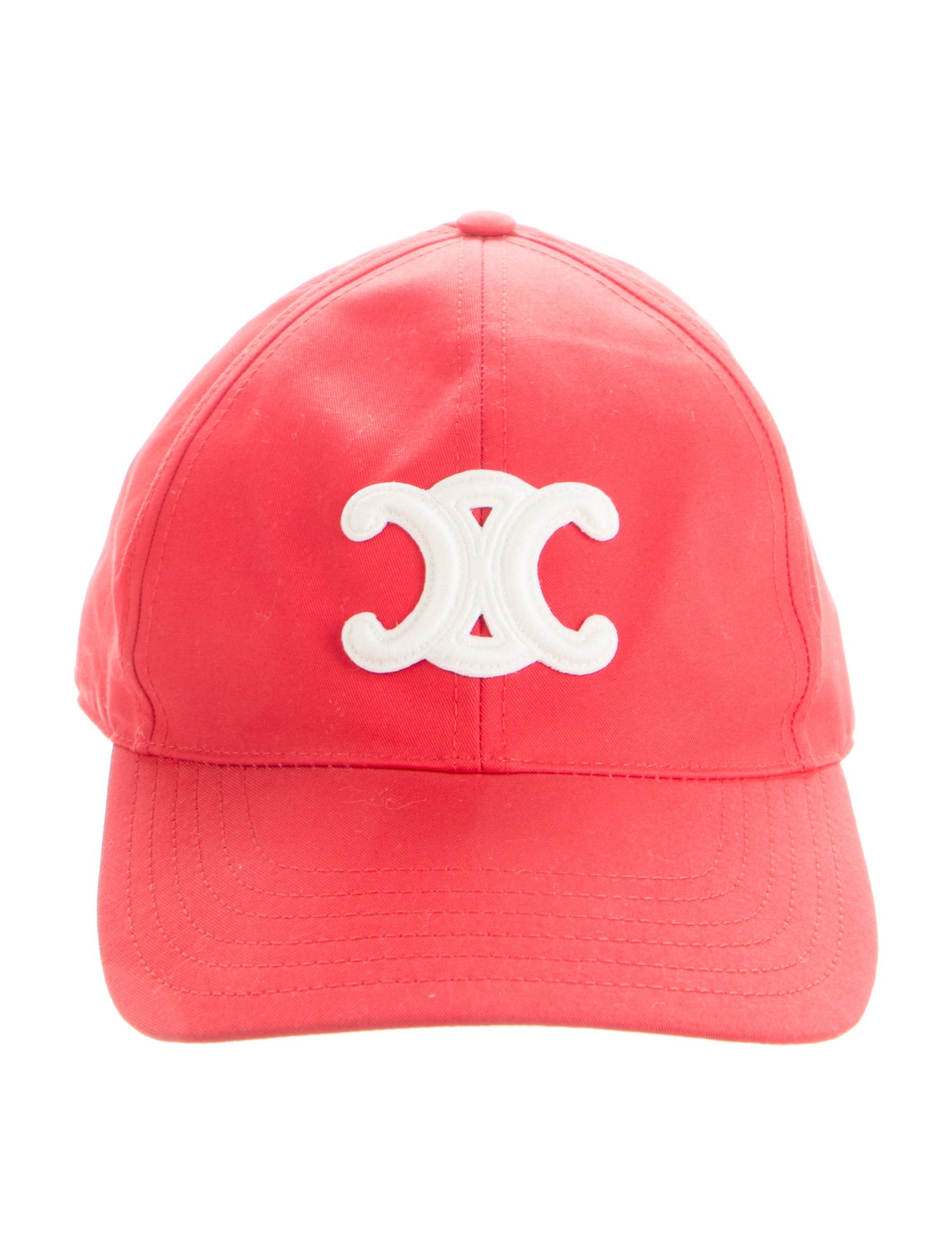 Celine Triomphe Baseball Cap