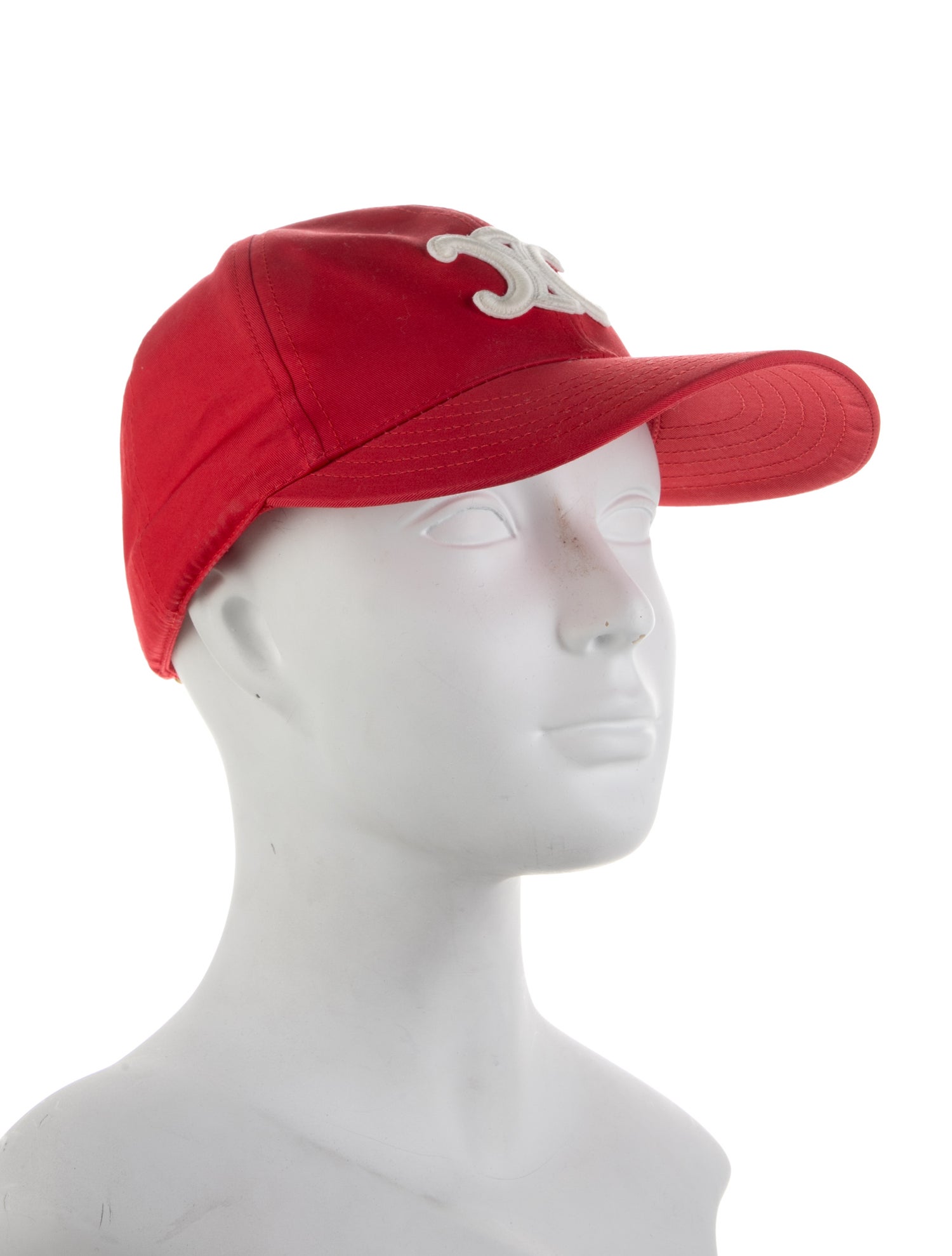 Celine Triomphe Baseball Cap