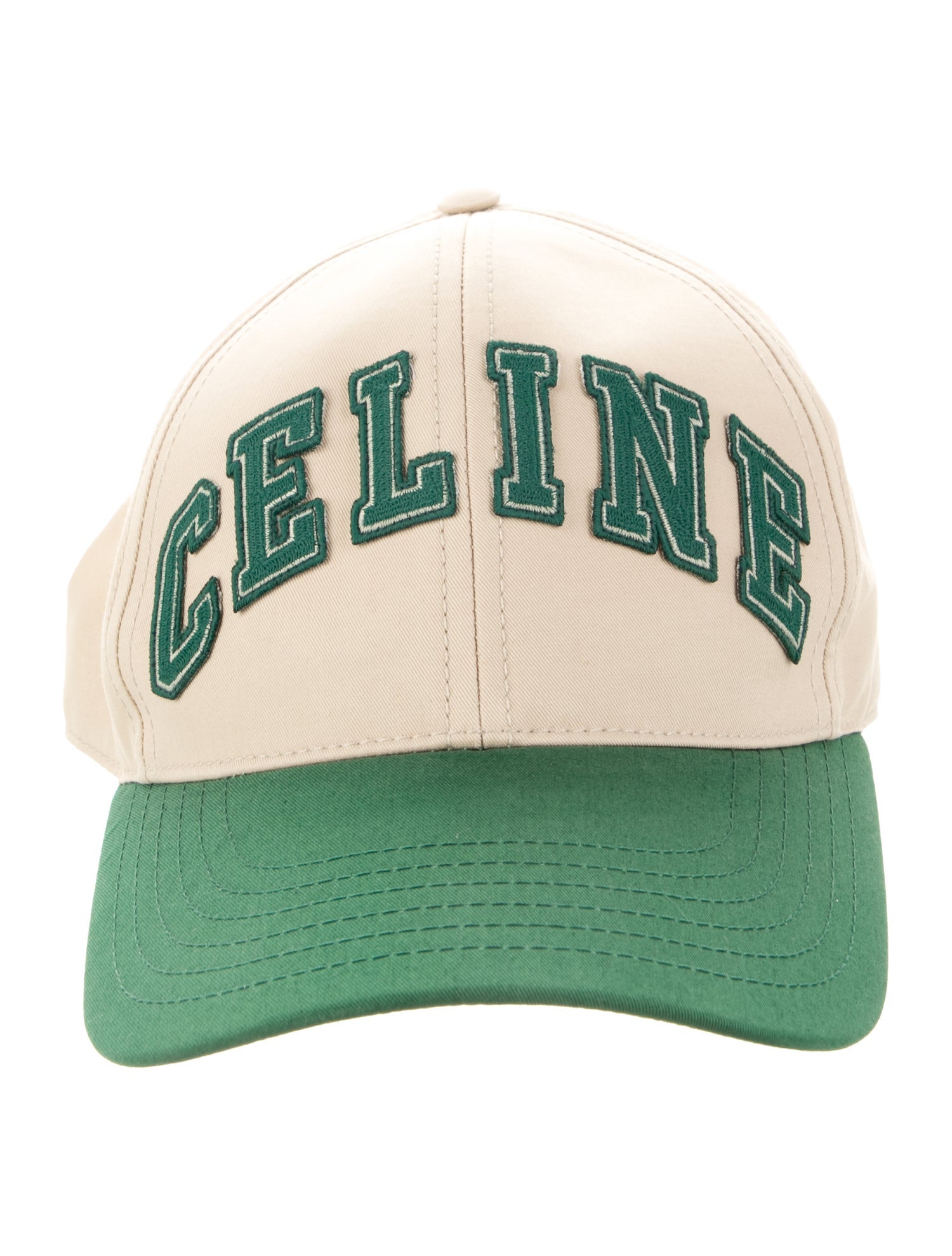 Celine Logo Cap
