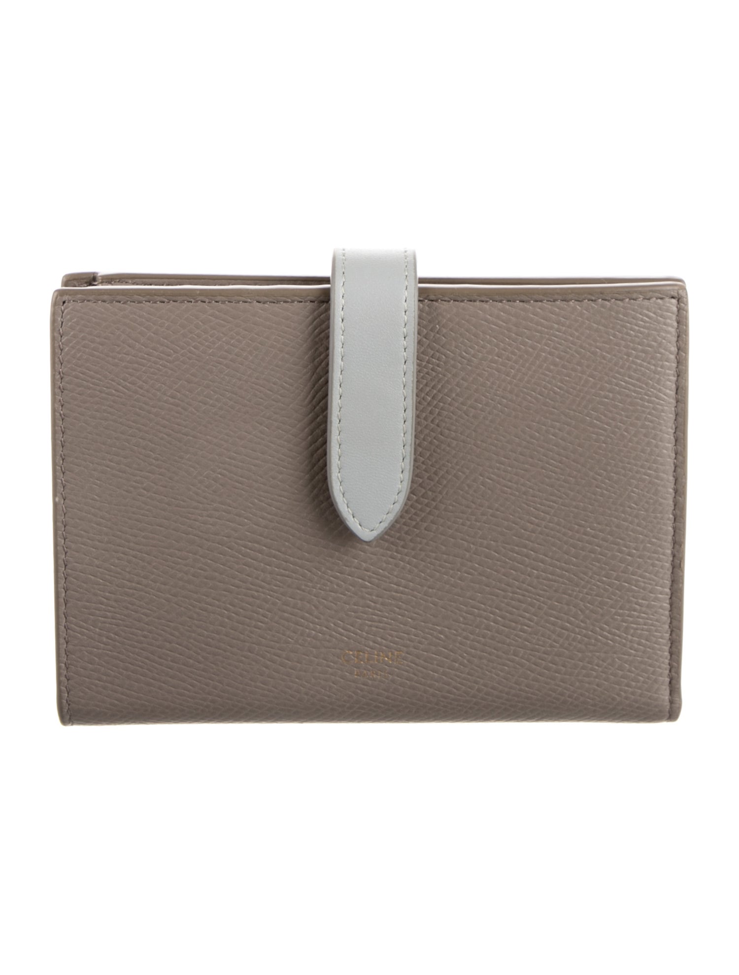Celine 2020 Strap French Purse